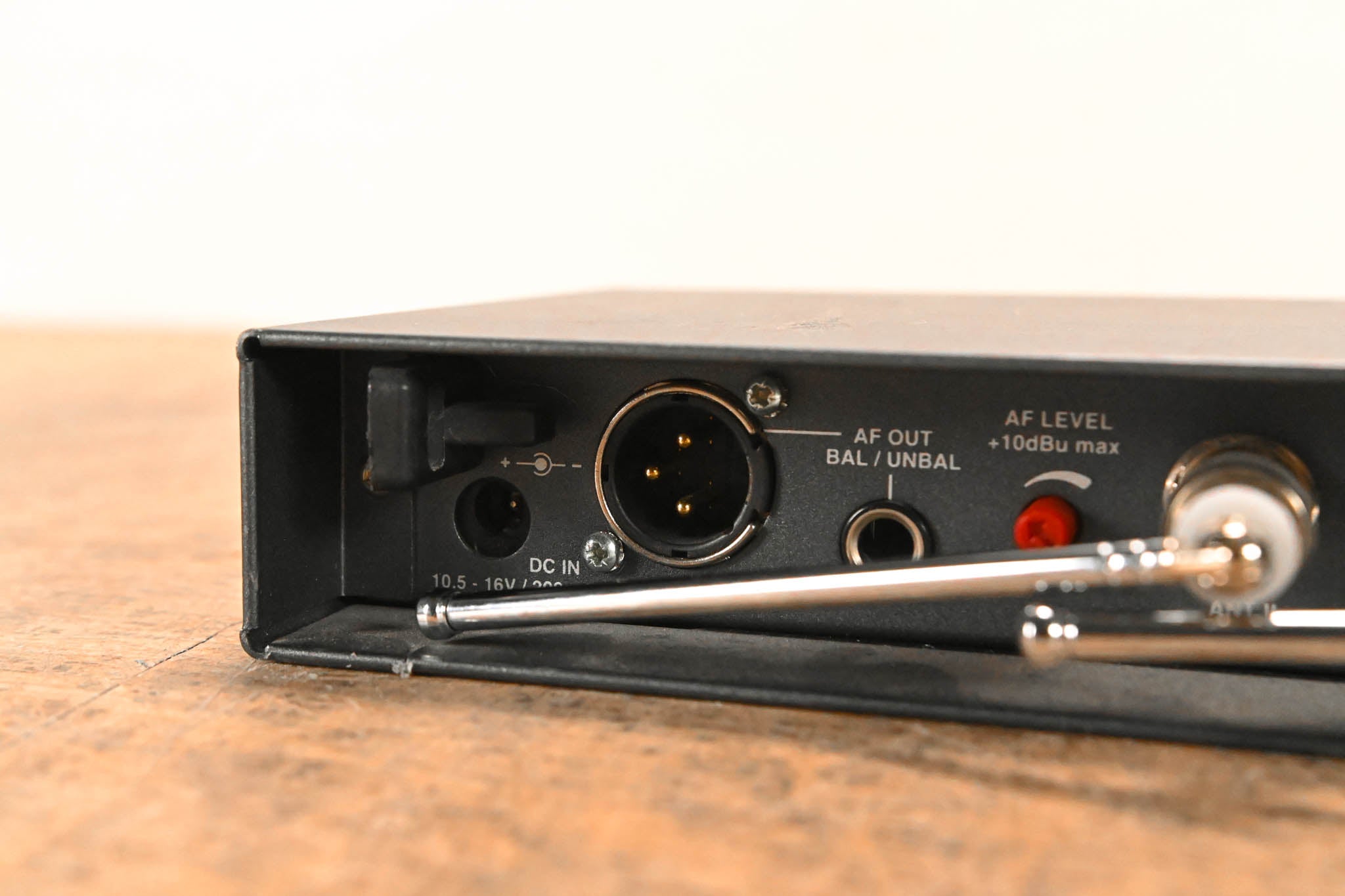 Sennheiser ew 500 Bodypack Wireless System 630-662 MHz NO POWER SUPPLY