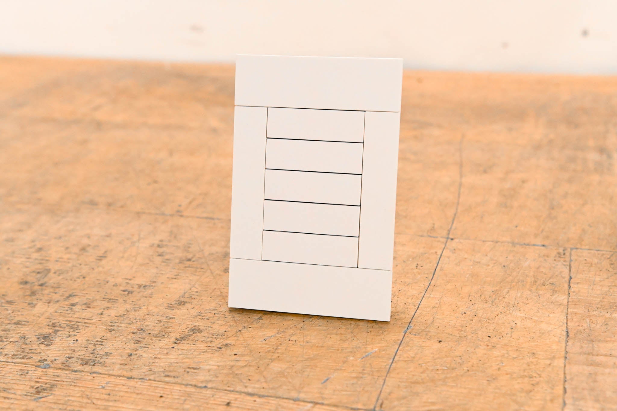 Crestron HZ-KPCN-W Horizon Communications Keypad - White