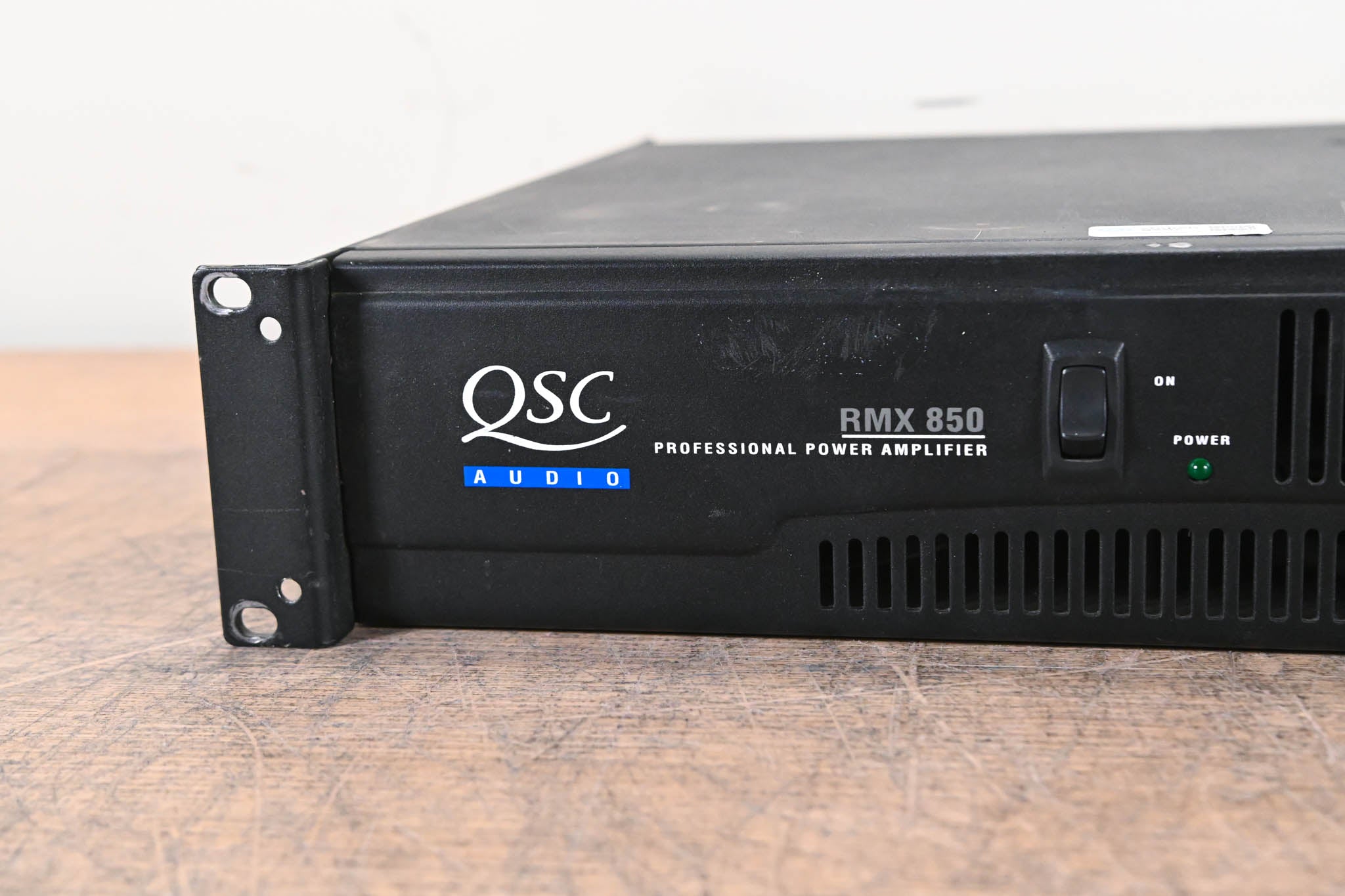 QSC RMX850 2-Channel Power Amplifier