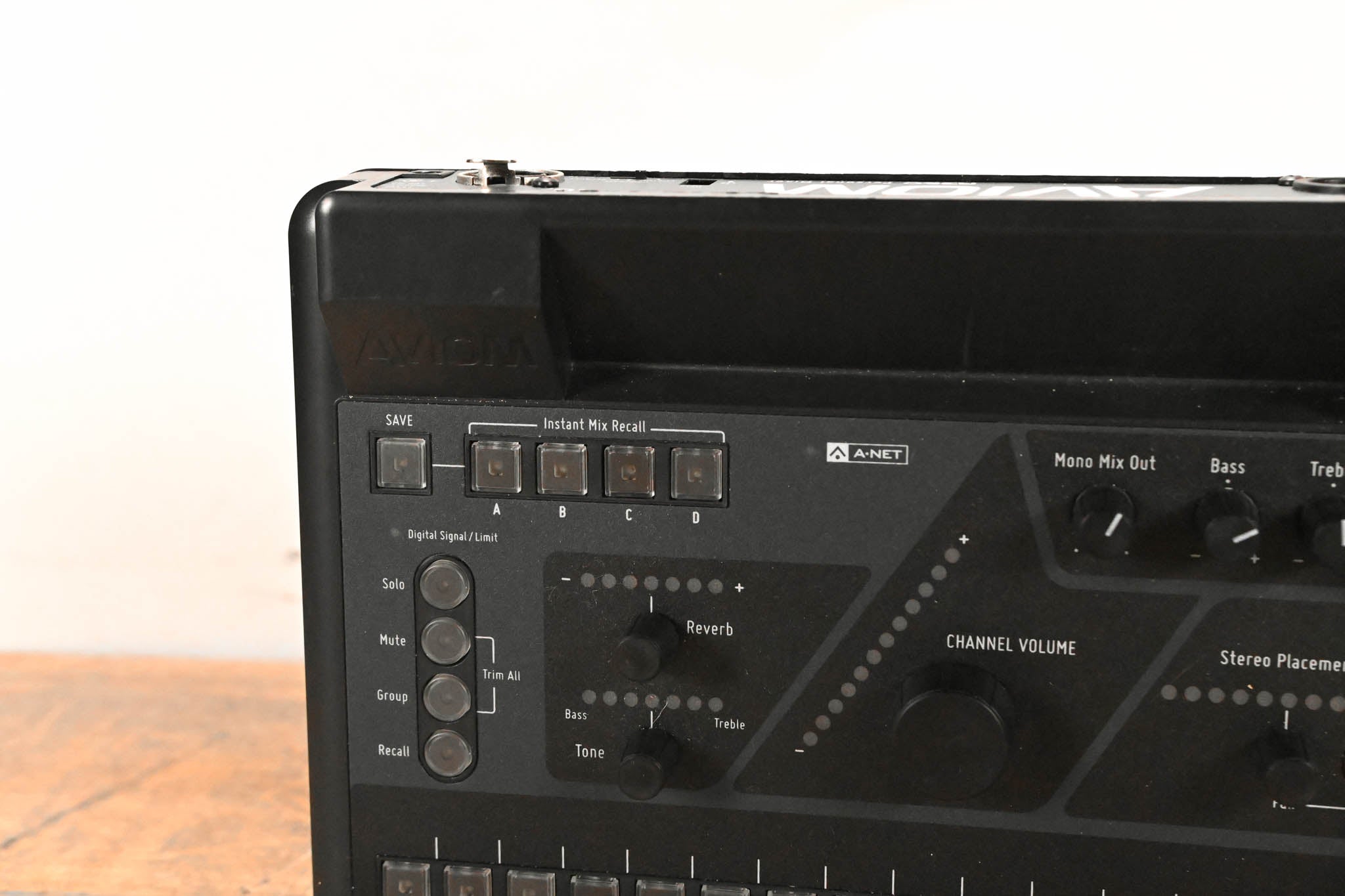 Aviom A360 36-Channel Personal Mixer