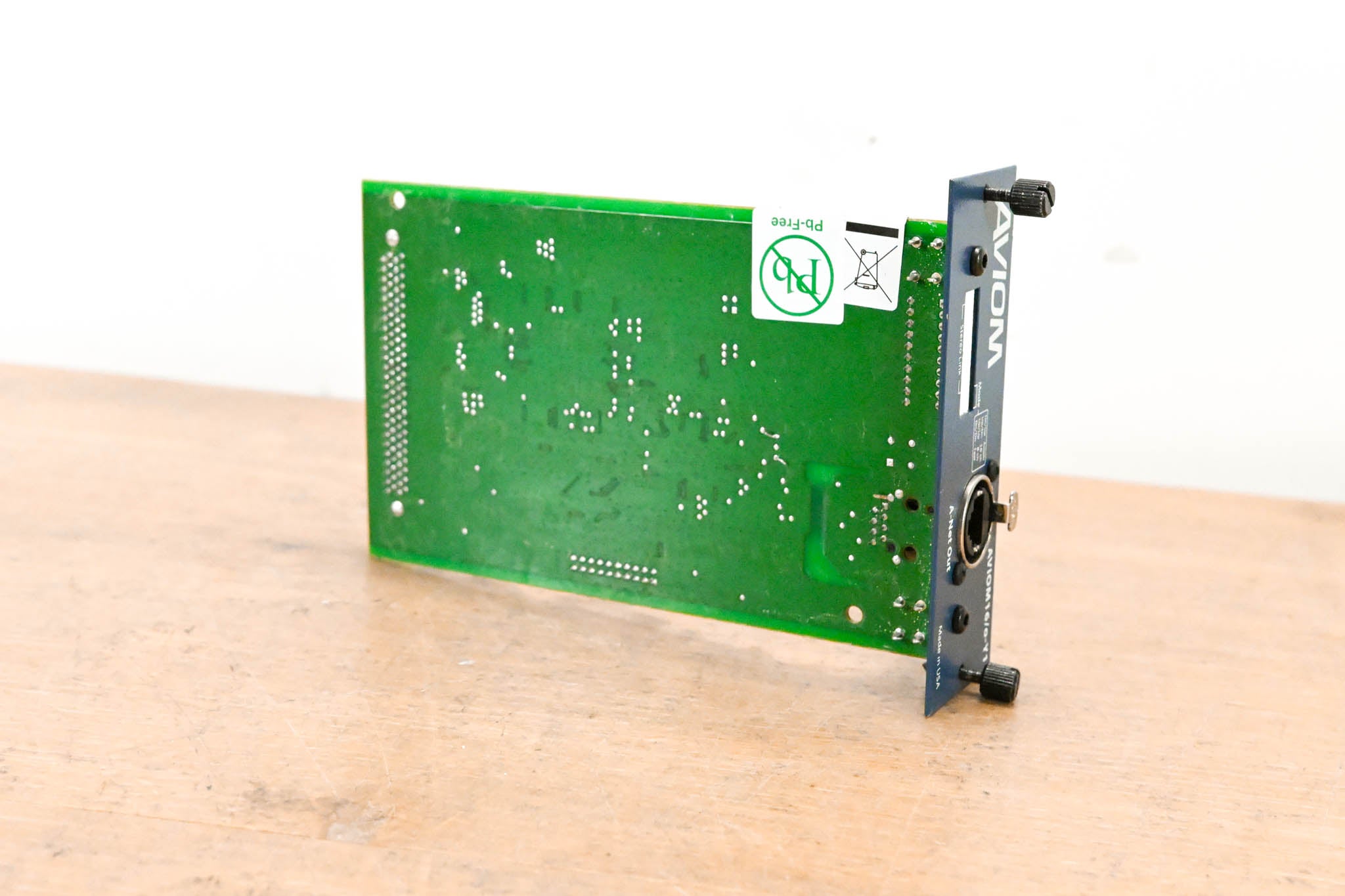 Aviom 16/o-Y1 A-Net Card for Yamaha Digital Products
