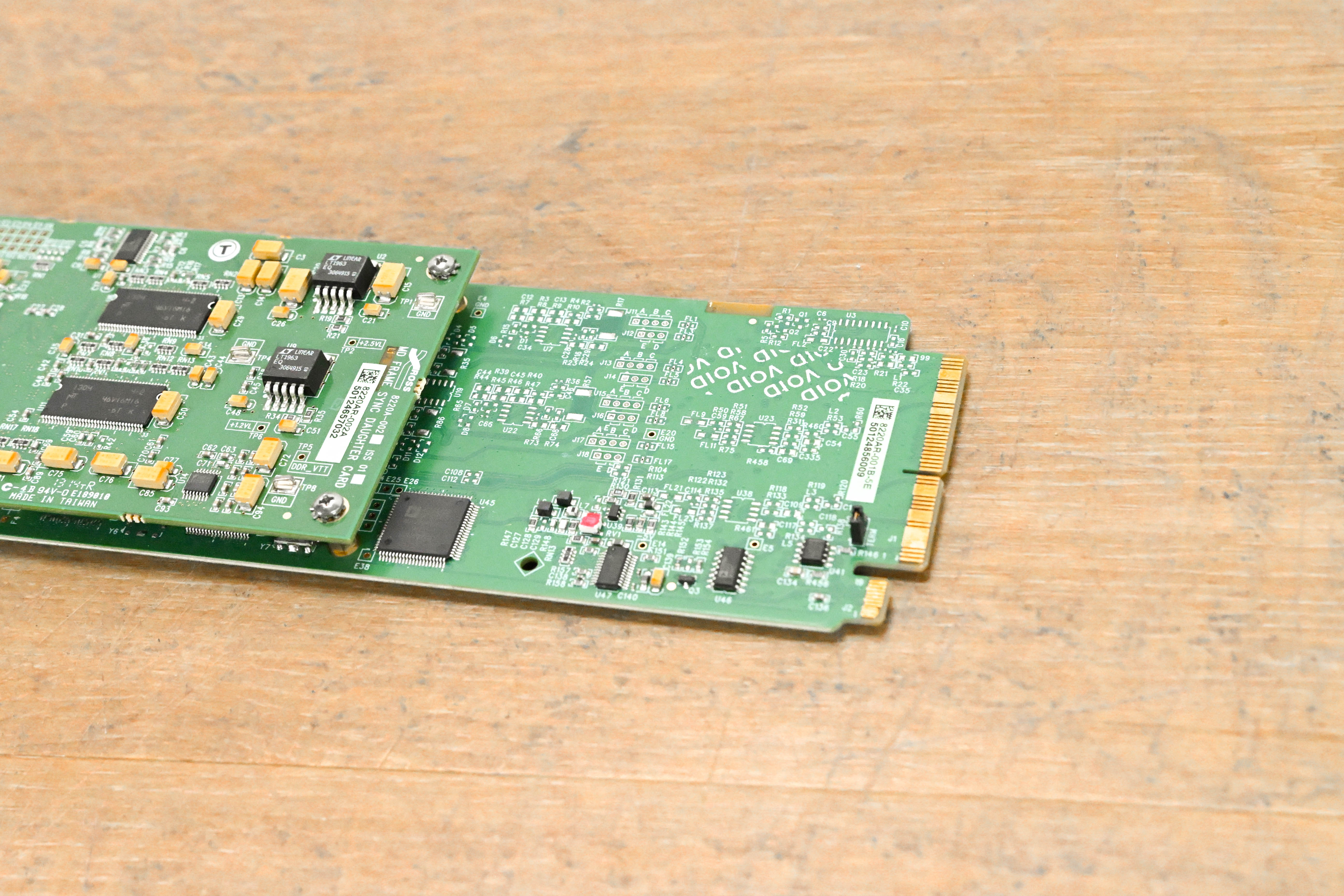 Ross SFS-8221 Single Channel MD-SDI Frame Synchronizer
