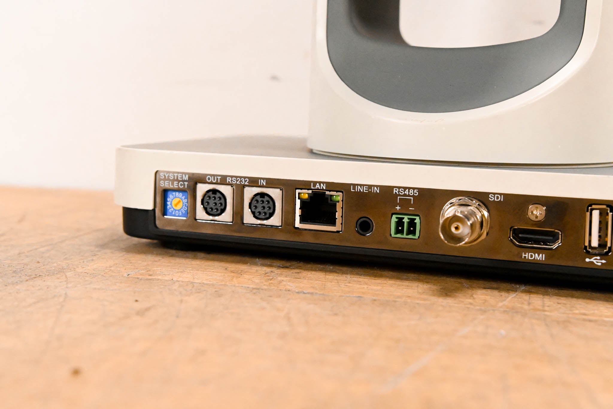 Avipas AV-1360 20x SDI/HDMI PTZ Camera (NO POWER SUPPLY)