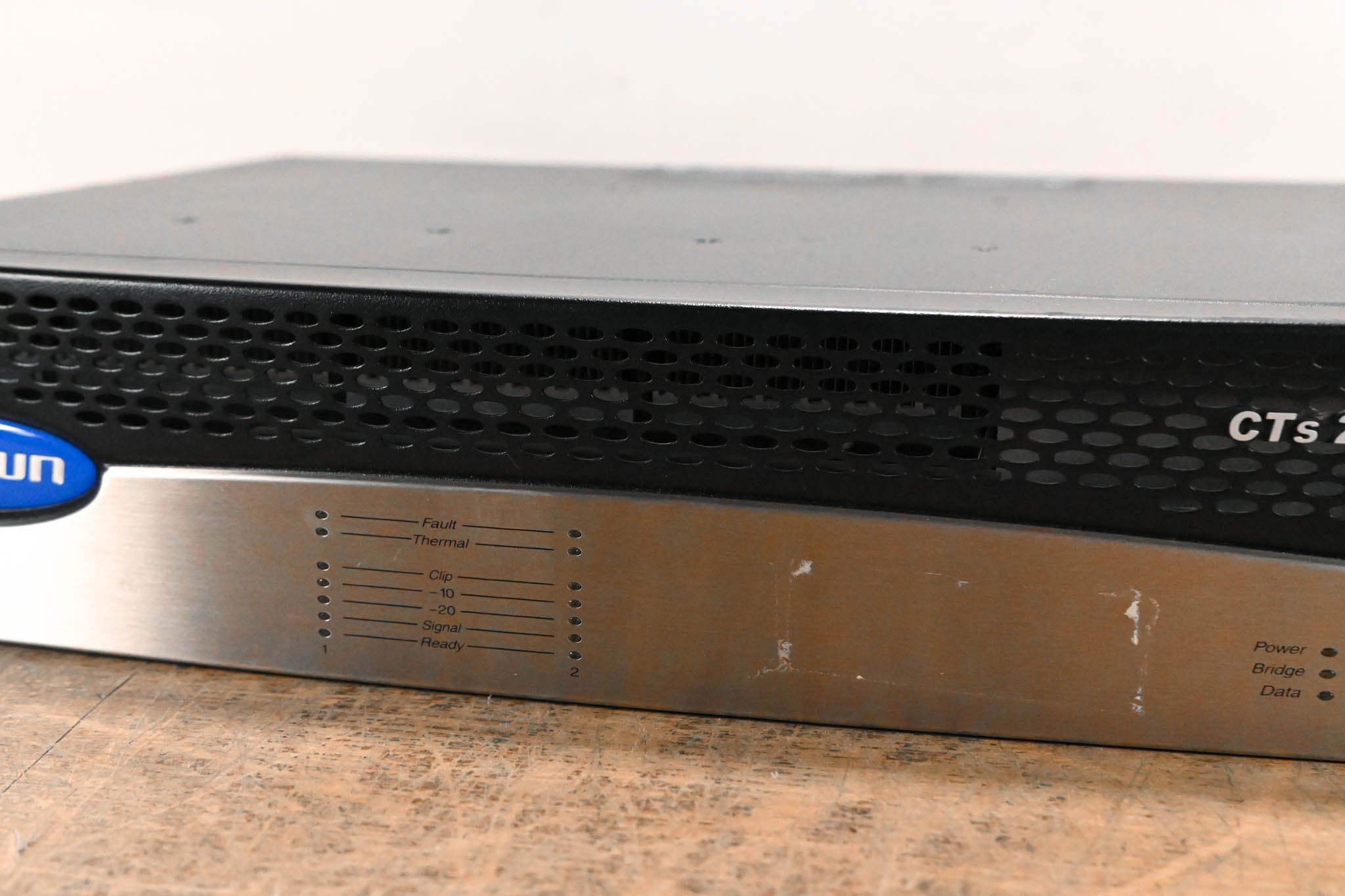 Crown CTs 2000 Two-Channel 1000W Power Amplifier