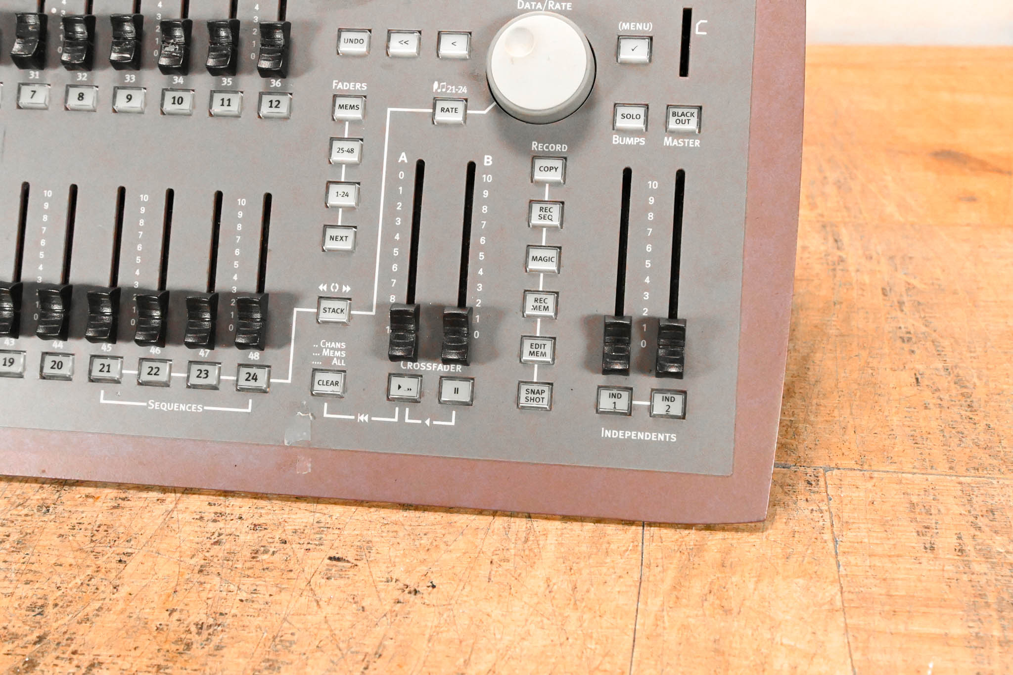 ETC Smartfade 1248 48-Channel Lighting Control Console (NO POWER SUPPLY)