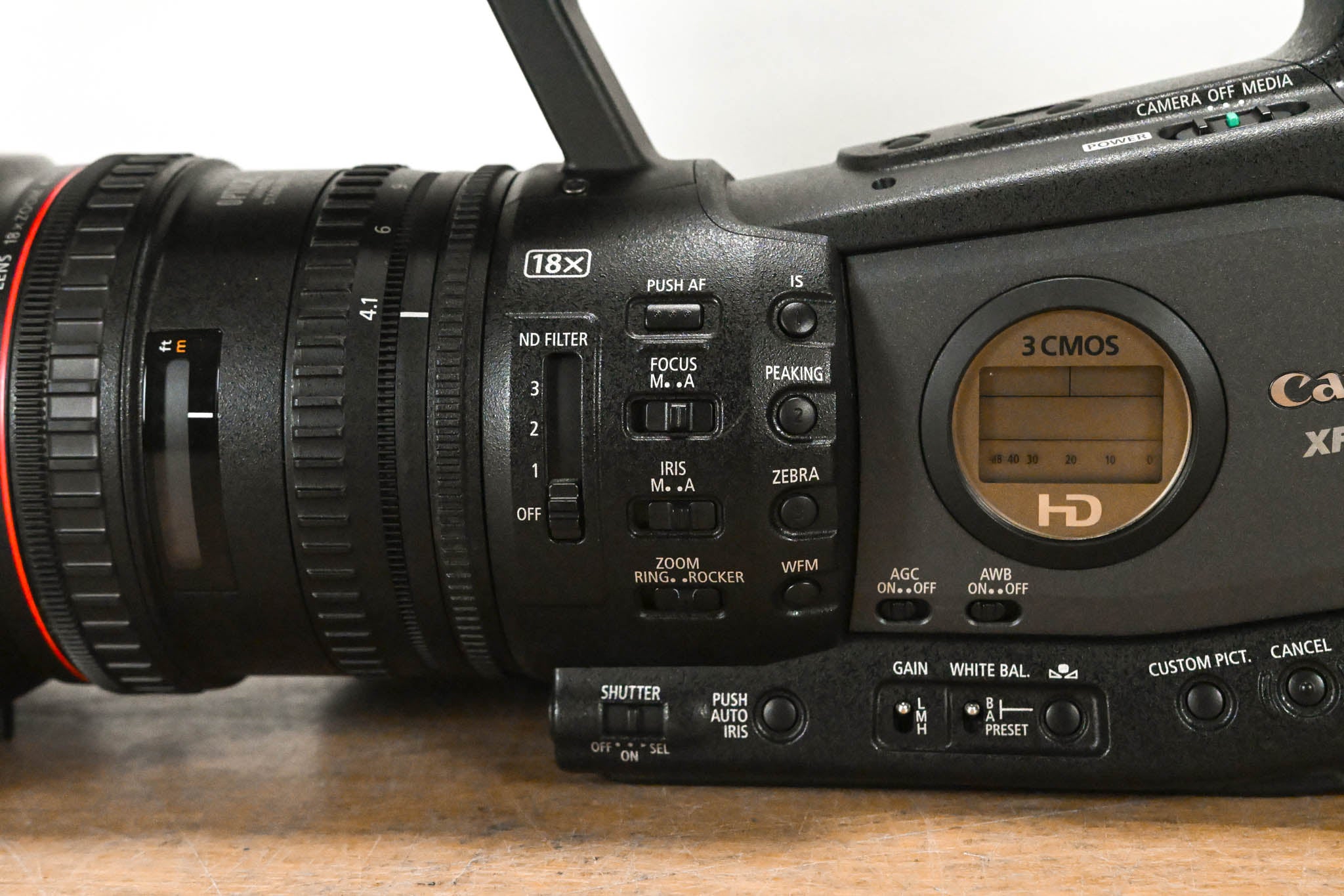 Canon XF305 Professional Camcorder