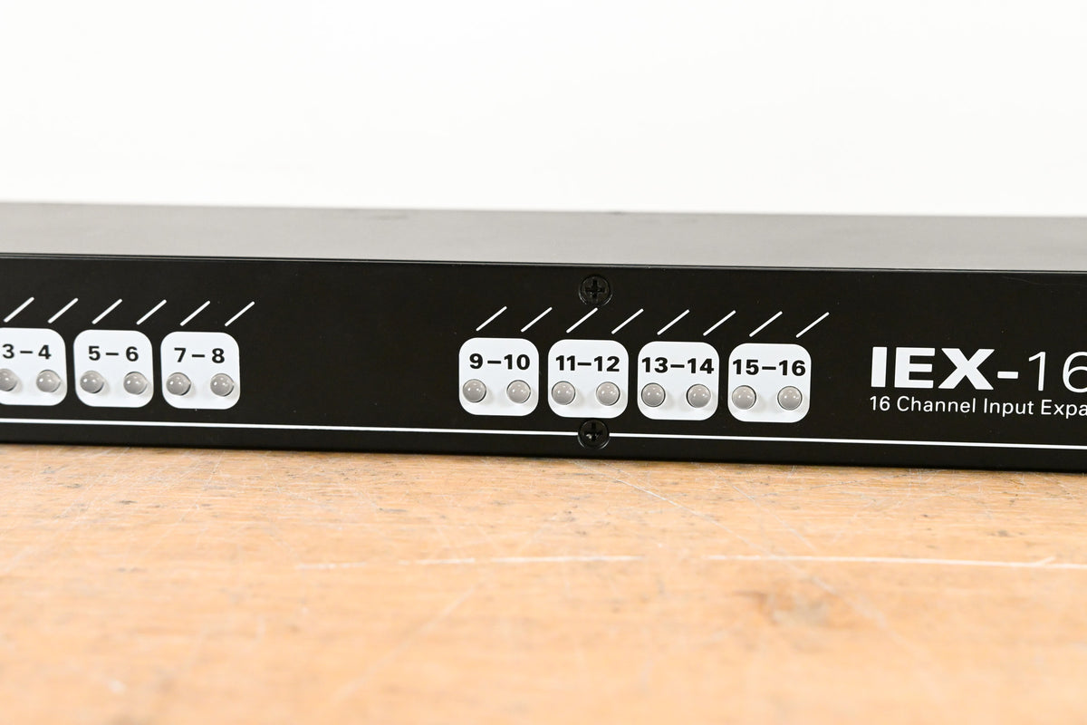 myMix IEX-16L-A 16-Channel Input Expander