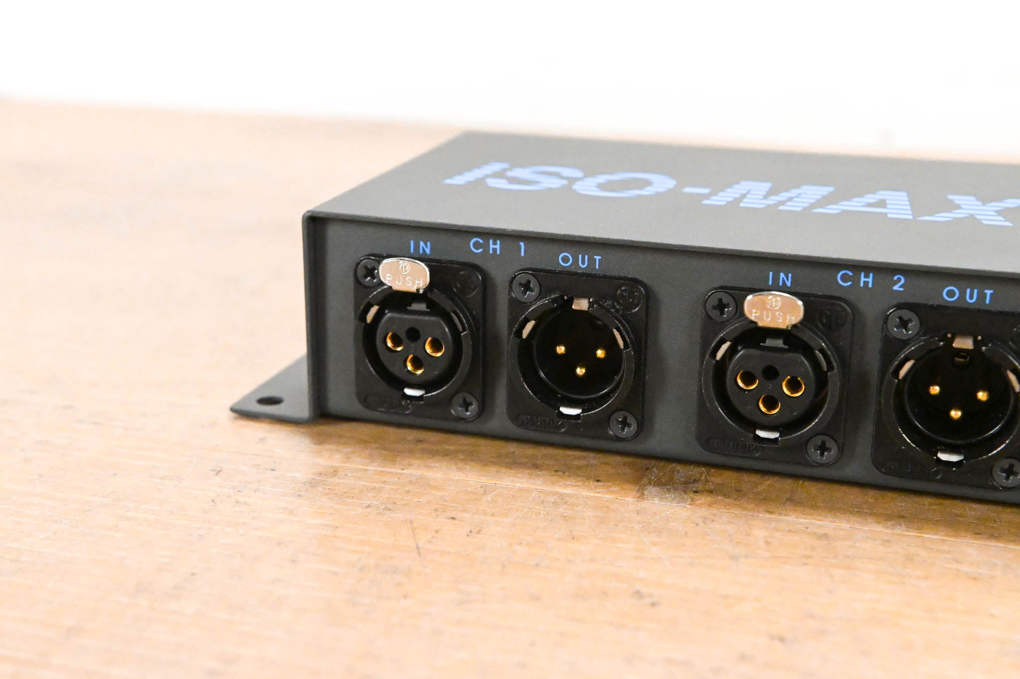 Jensen DM2-2XX Iso-Max Stereo Line Output Isolator