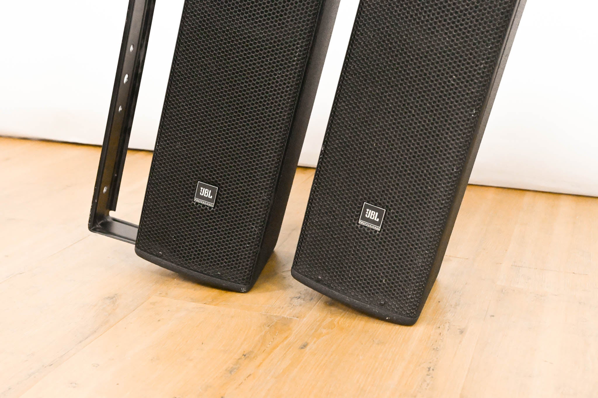JBL AC25 Ultra Compact Dual 5-inch 2-way Loudspeaker (PAIR)