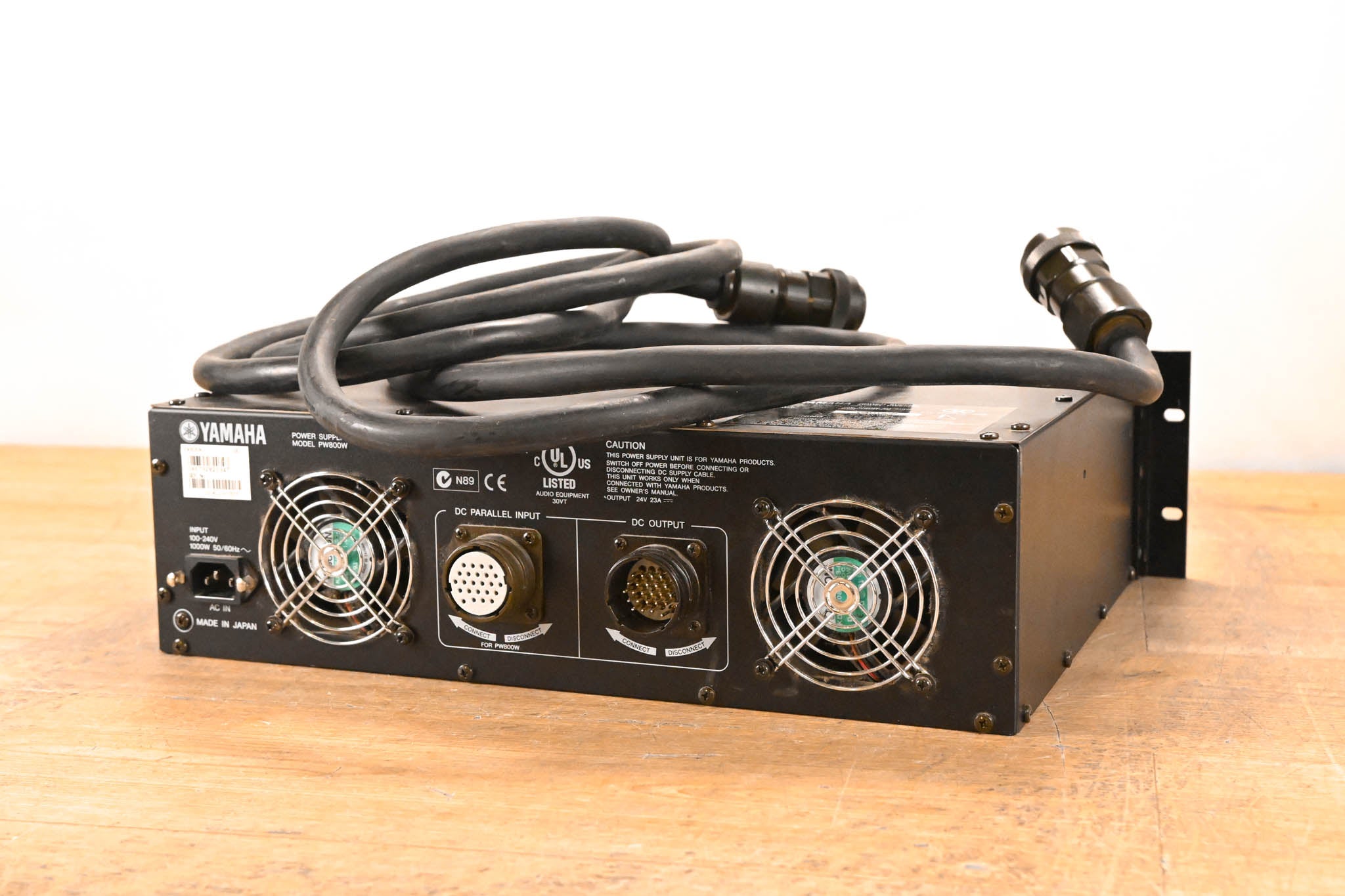 Yamaha PM5D-RH 48-Channel Digital Console