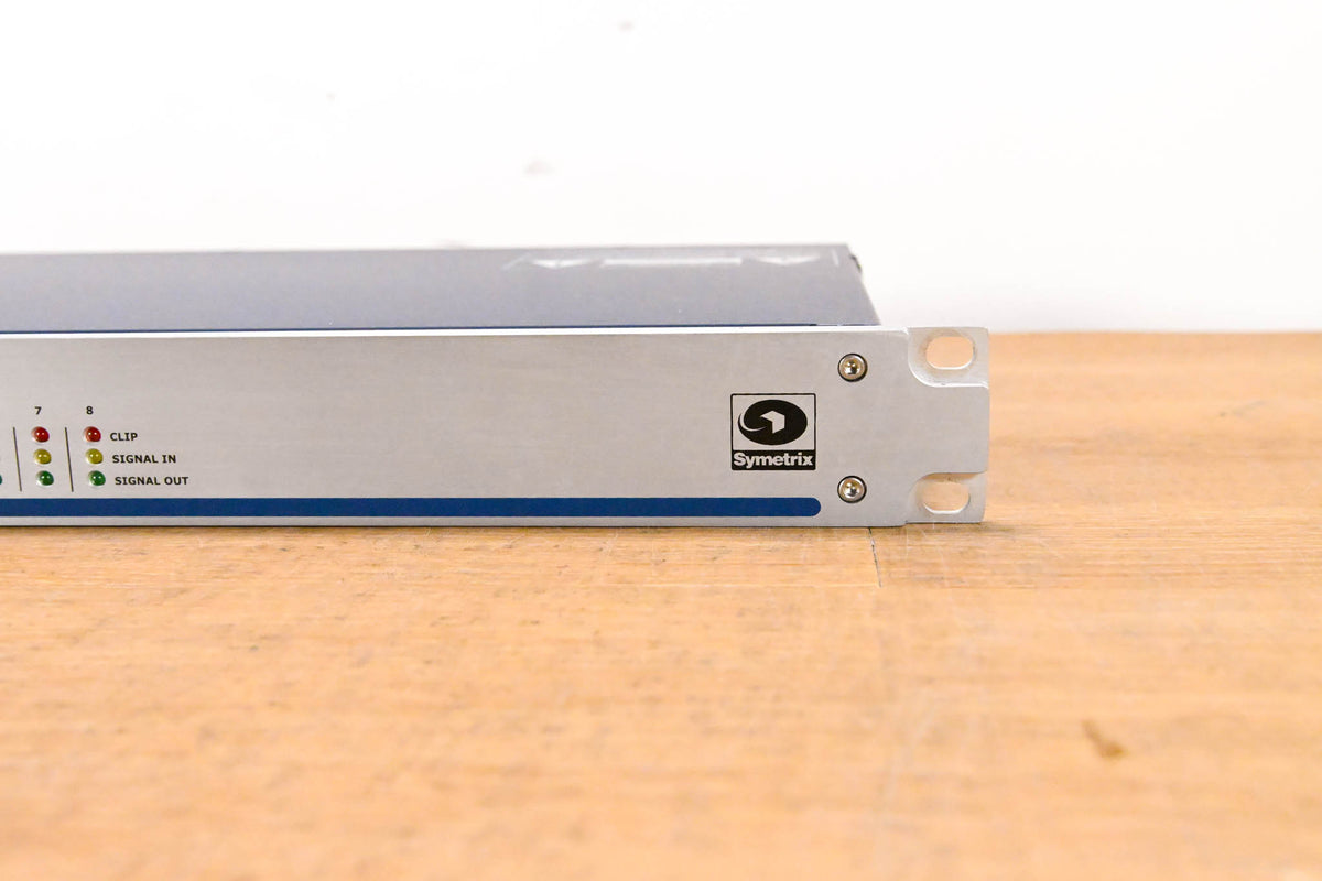 Symetrix SymNet 8x8 DSP Digital Signal Processor