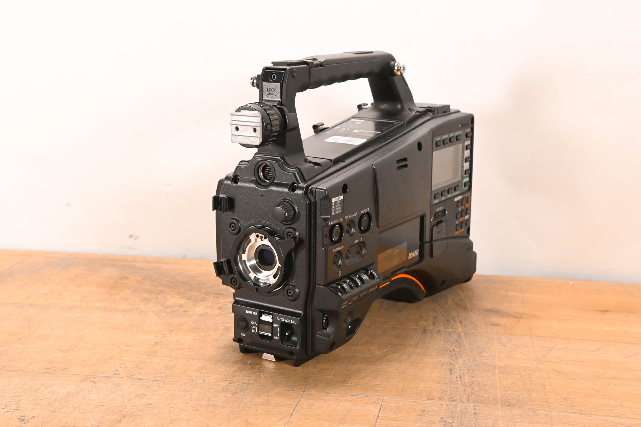 Panasonic AJ-PX380G 1/3" AVC-ULTRA Shoulder Mount Camcorder