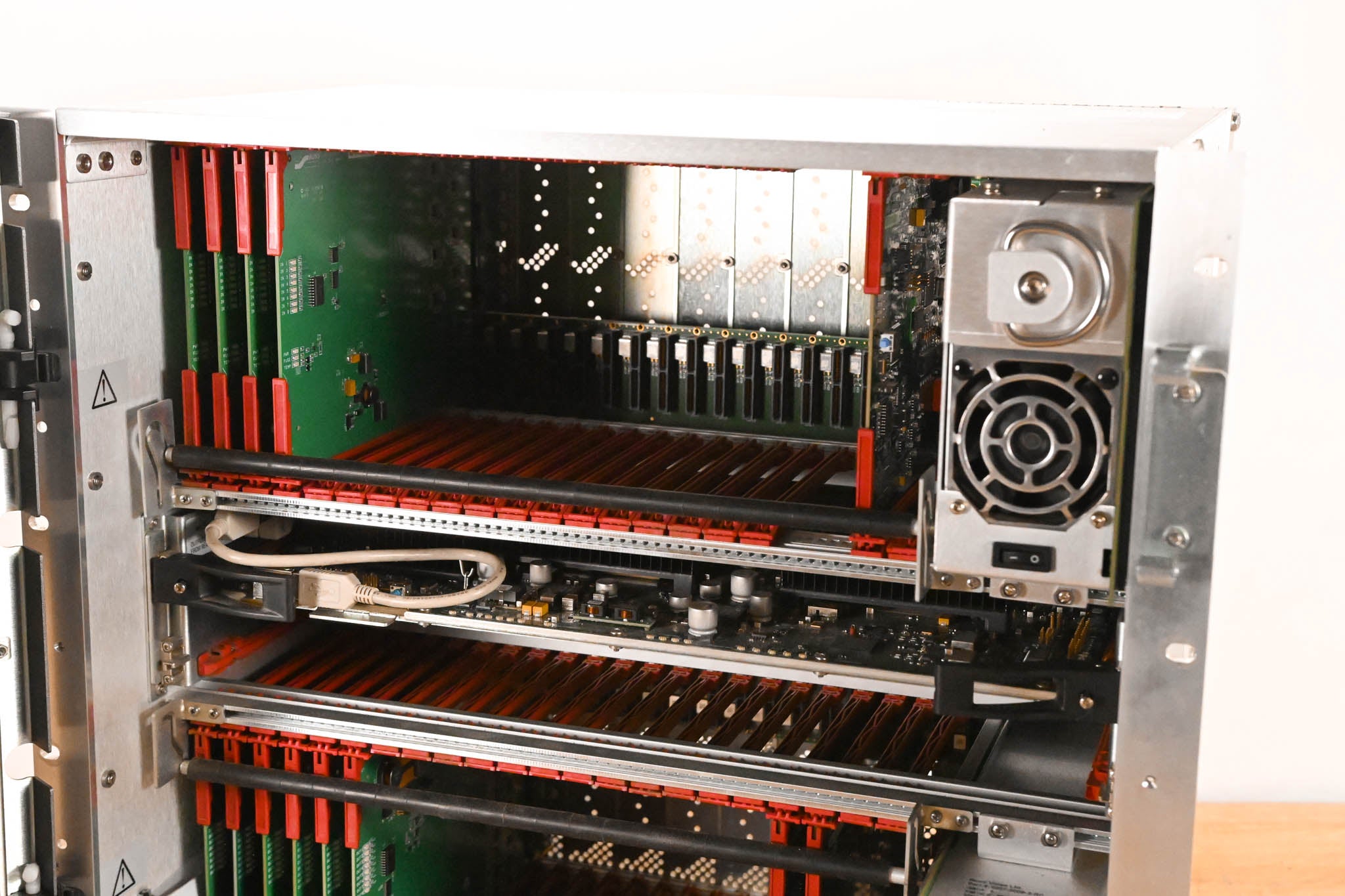 Ross Carbonite eXtreme (NK-3G144-X) Switcher w/ Carbonite 2 Panel