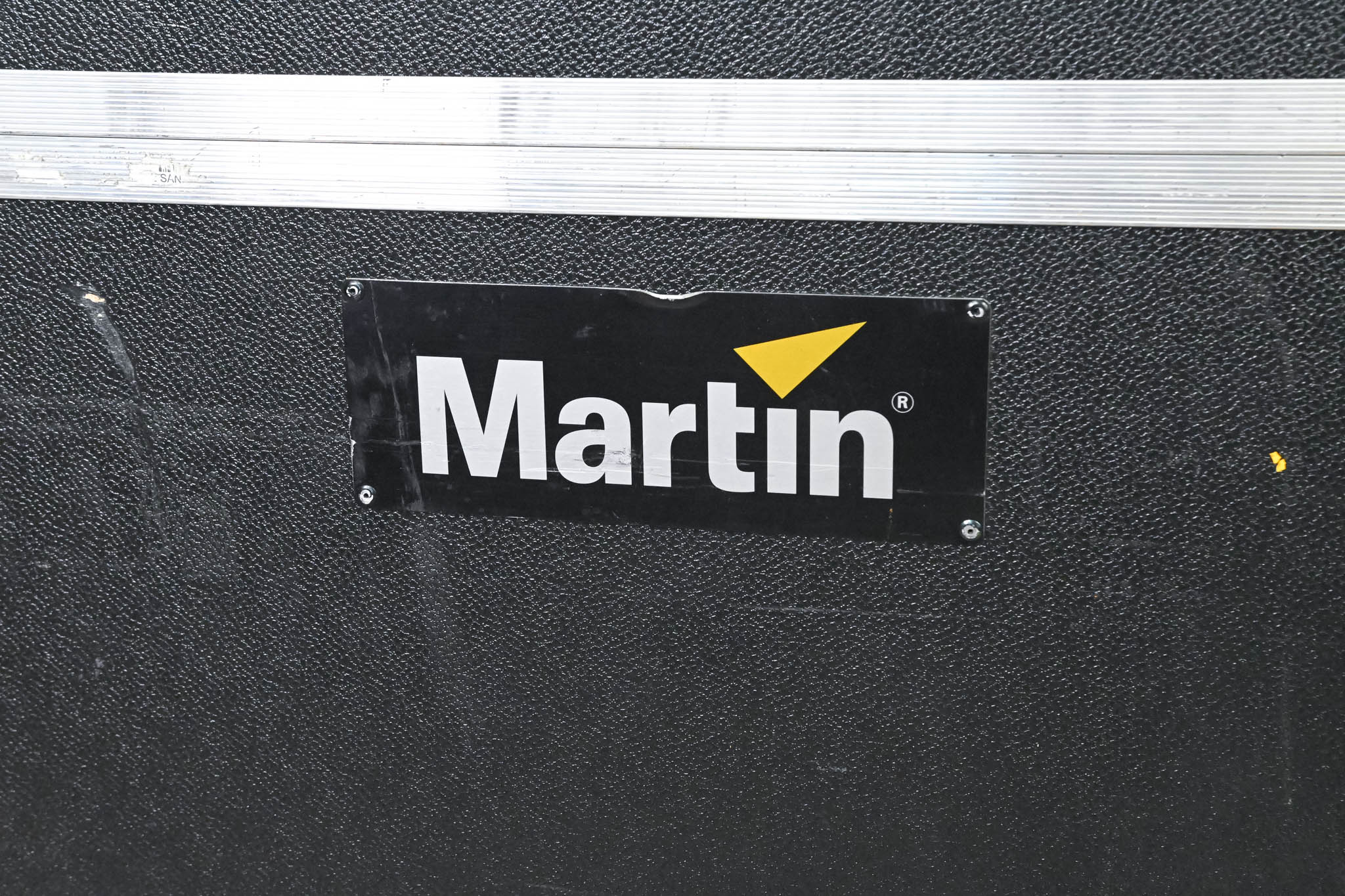 Martin MAC Viper AirFX Aerial Effects Fixture Pair with Flight Case