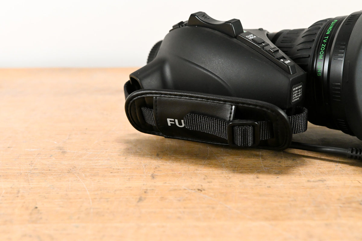 Fujinon XA20sx8.5BERM-K3 ENG Lens - 1:1.8/8.5-170mm