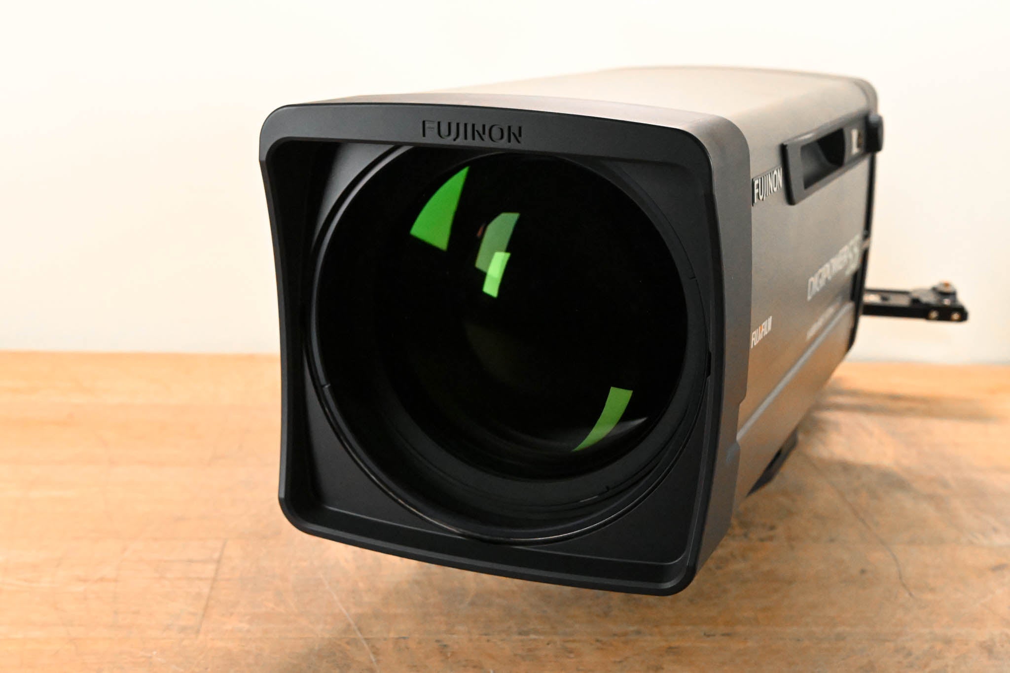 Fujinon XA55x9.5 BESM-S5L Digipower 55 2/3" EFP Box Lens 1:1.7/9.5-525mm