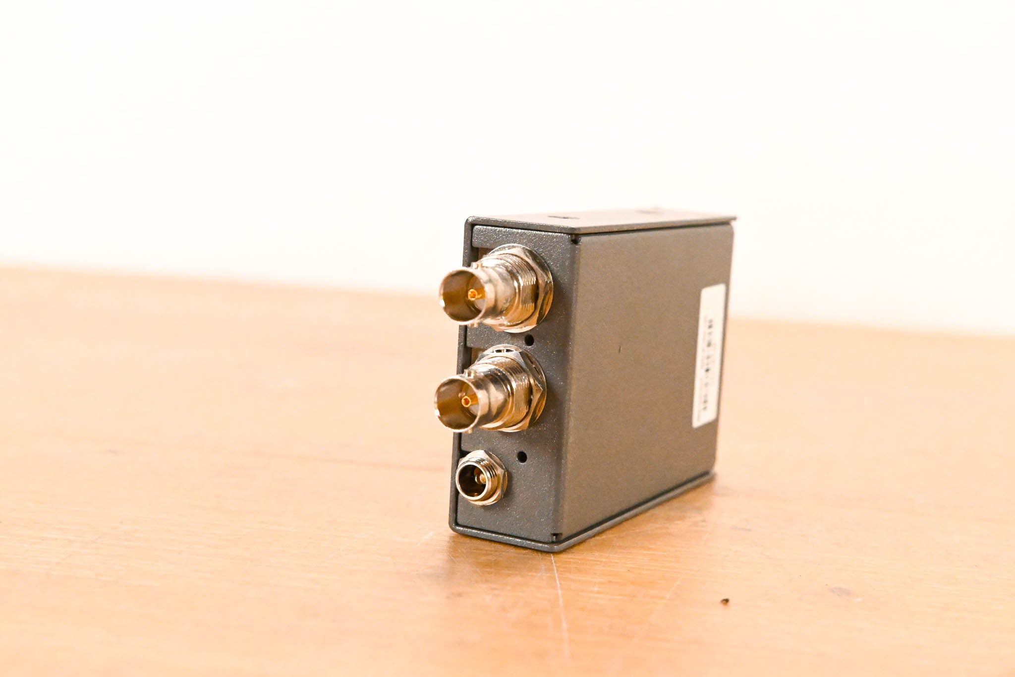 Blackmagic Design Mini Converter Optical Fiber 12G-SDI (NO POWER SUPPLY)