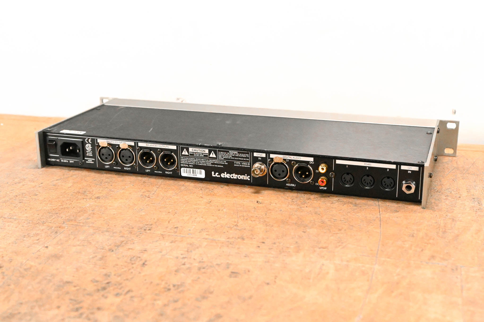 TC Electronic DBMAX Digital Broadcast Maximizer II