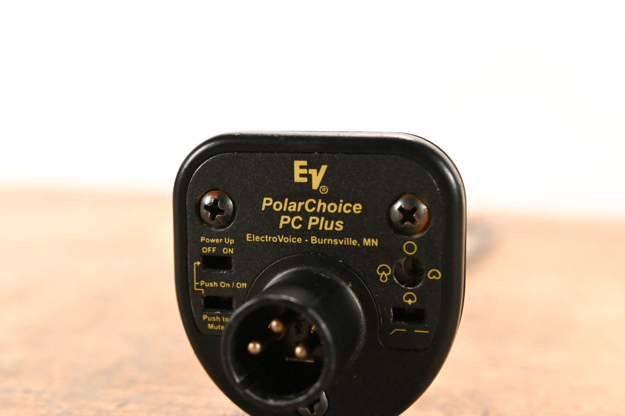 Electro-Voice (EV) PolarChoice PC Plus 18" Podium Gooseneck Microphone