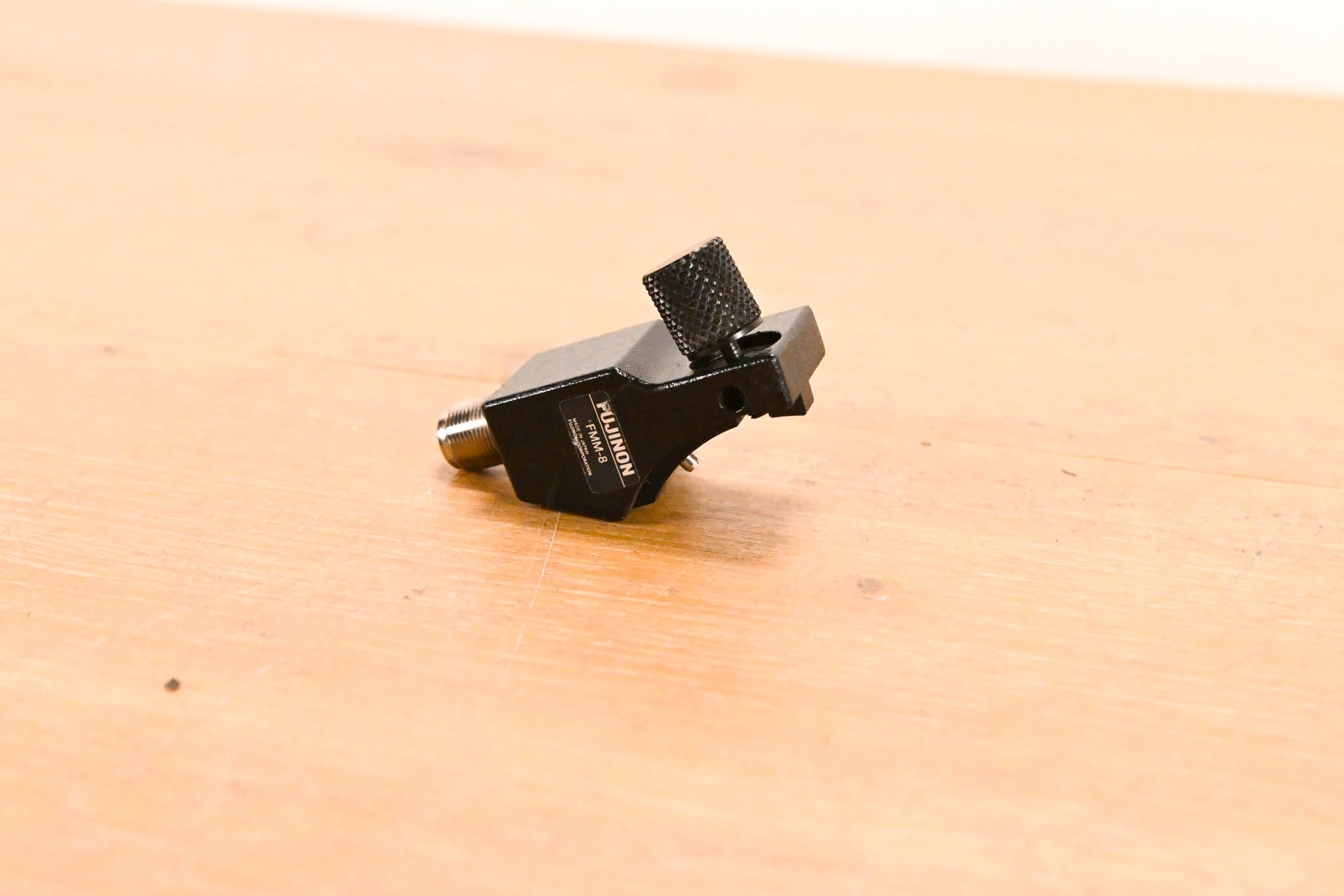 Fujinon FMM-8 Focus Manual Module for A12, S12, and T12 ENG/EFP Lenses