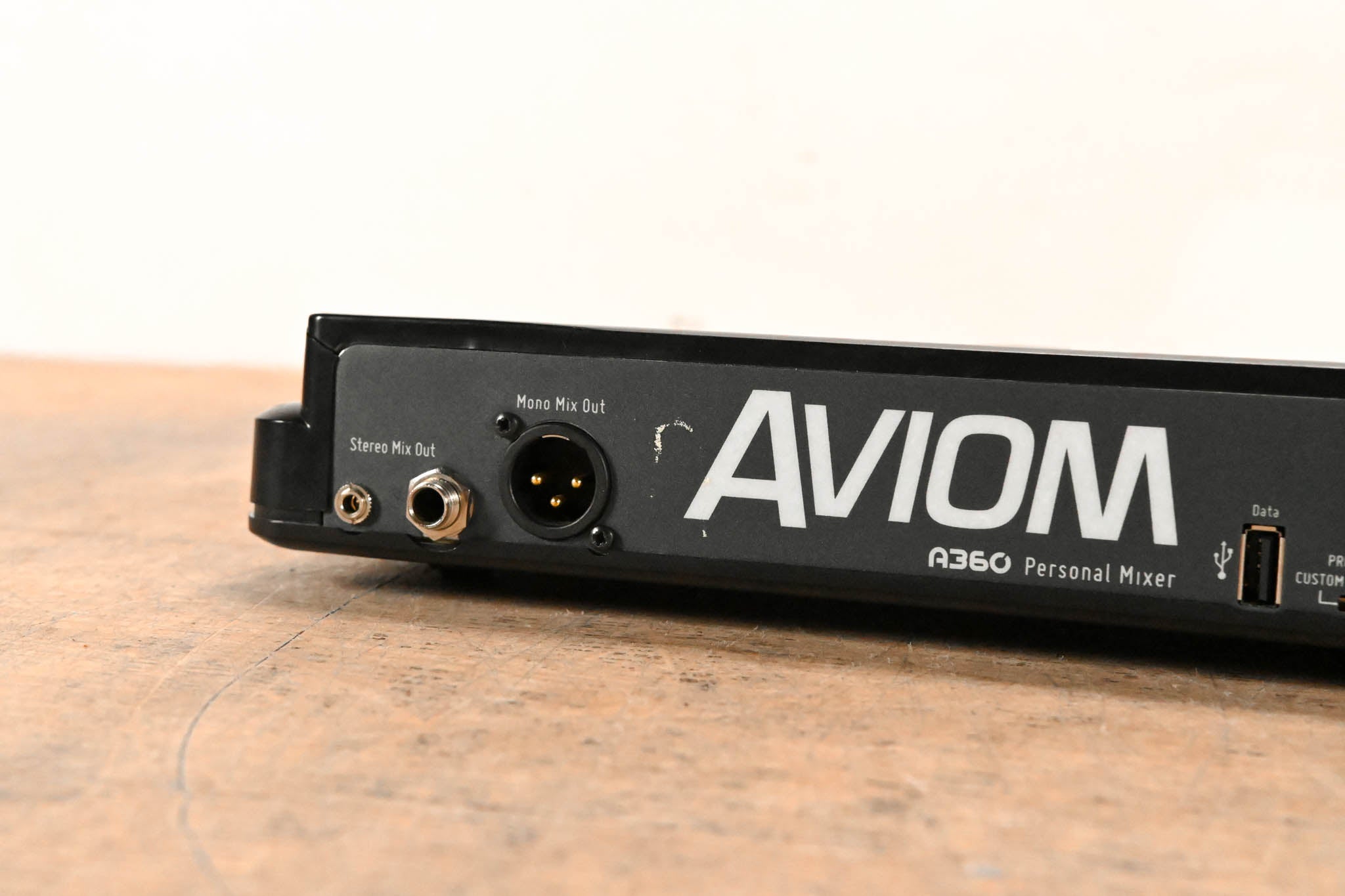Aviom A360 36-Channel Personal Mixer