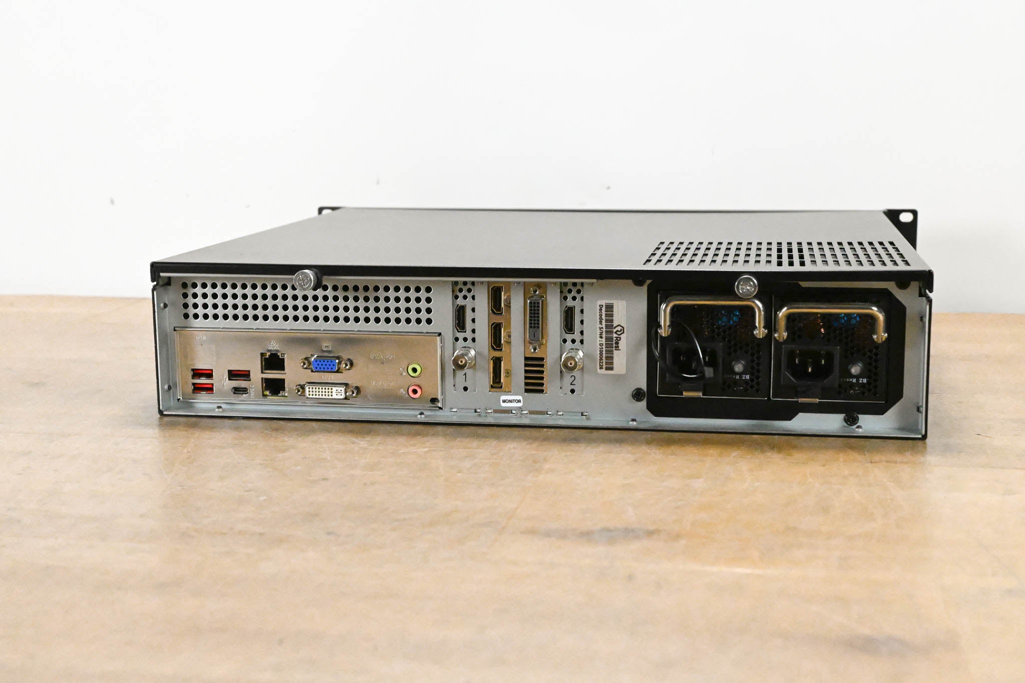 Resi D1000 PRISM Decoder