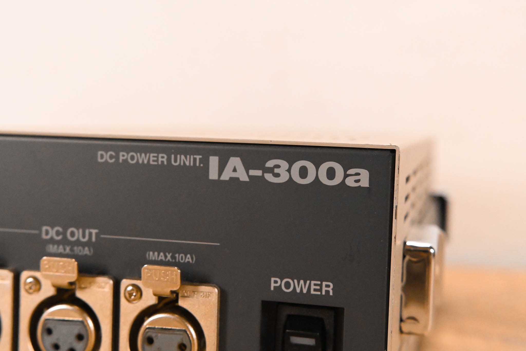 IDX System Technology IA-300a Triple-Channel Camera Power Supply