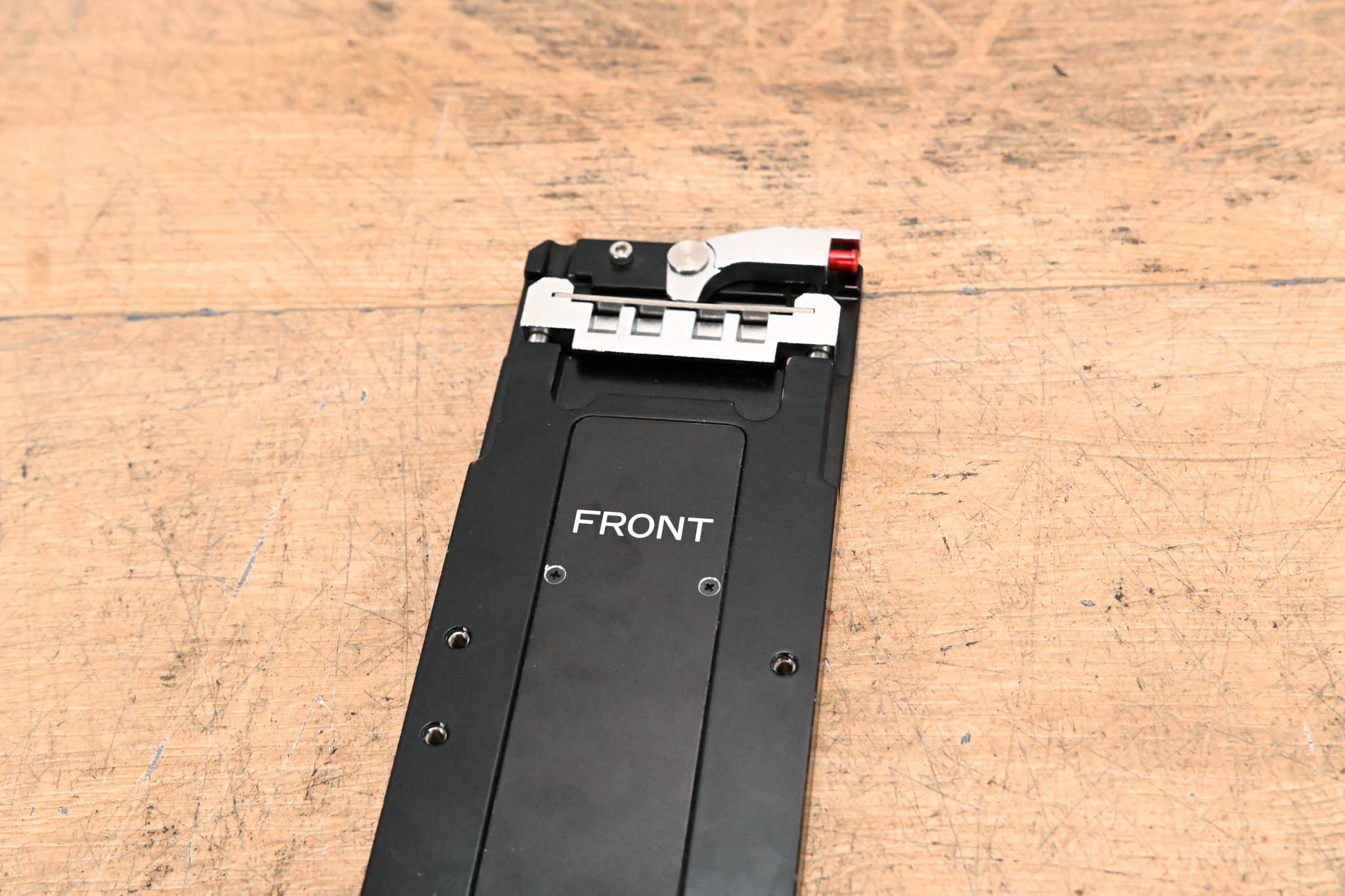 Ikegami T-791 Tripod Mounting Plate