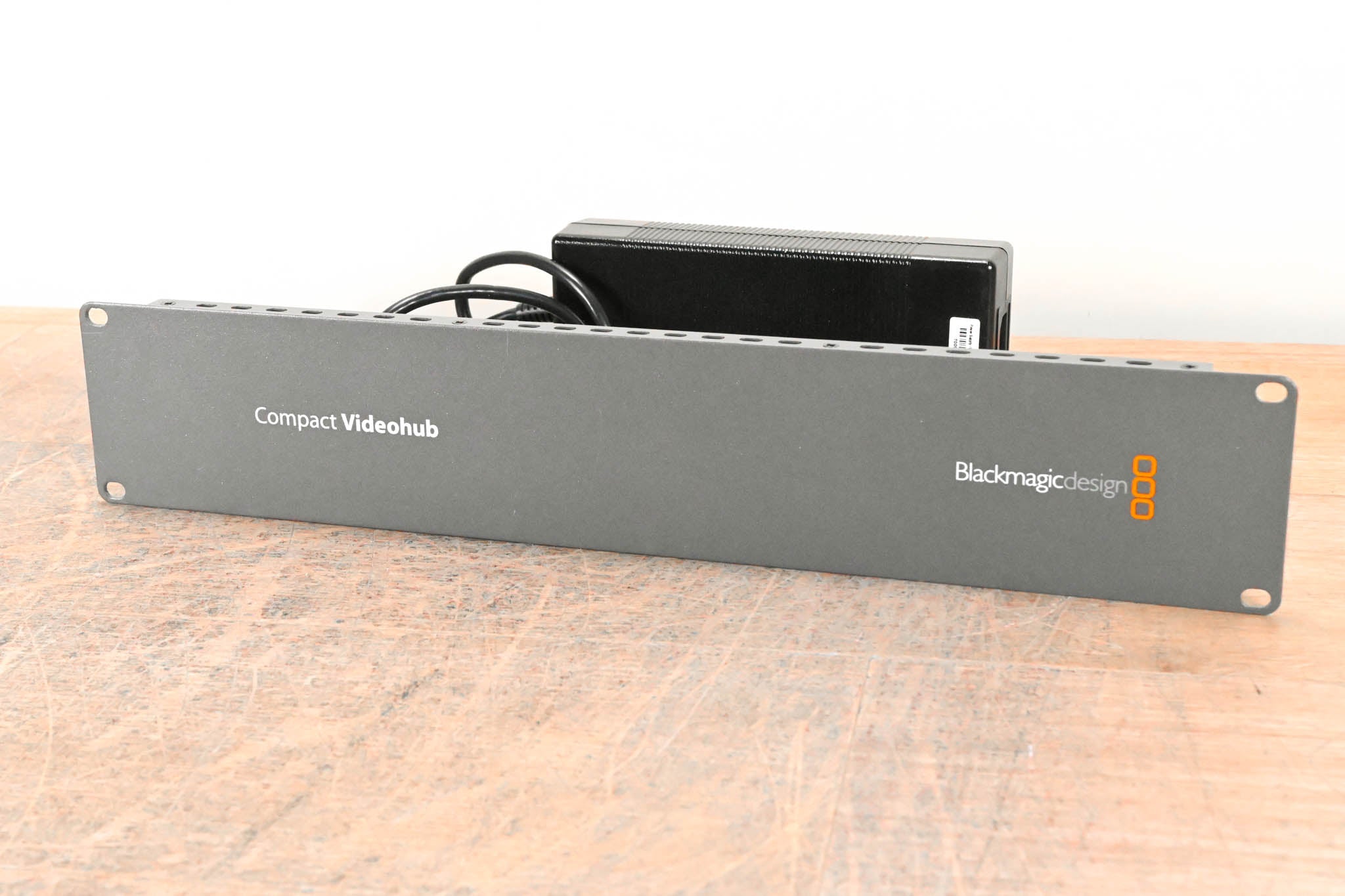 Blackmagic Design Compact Videohub 40x40 SDI Router