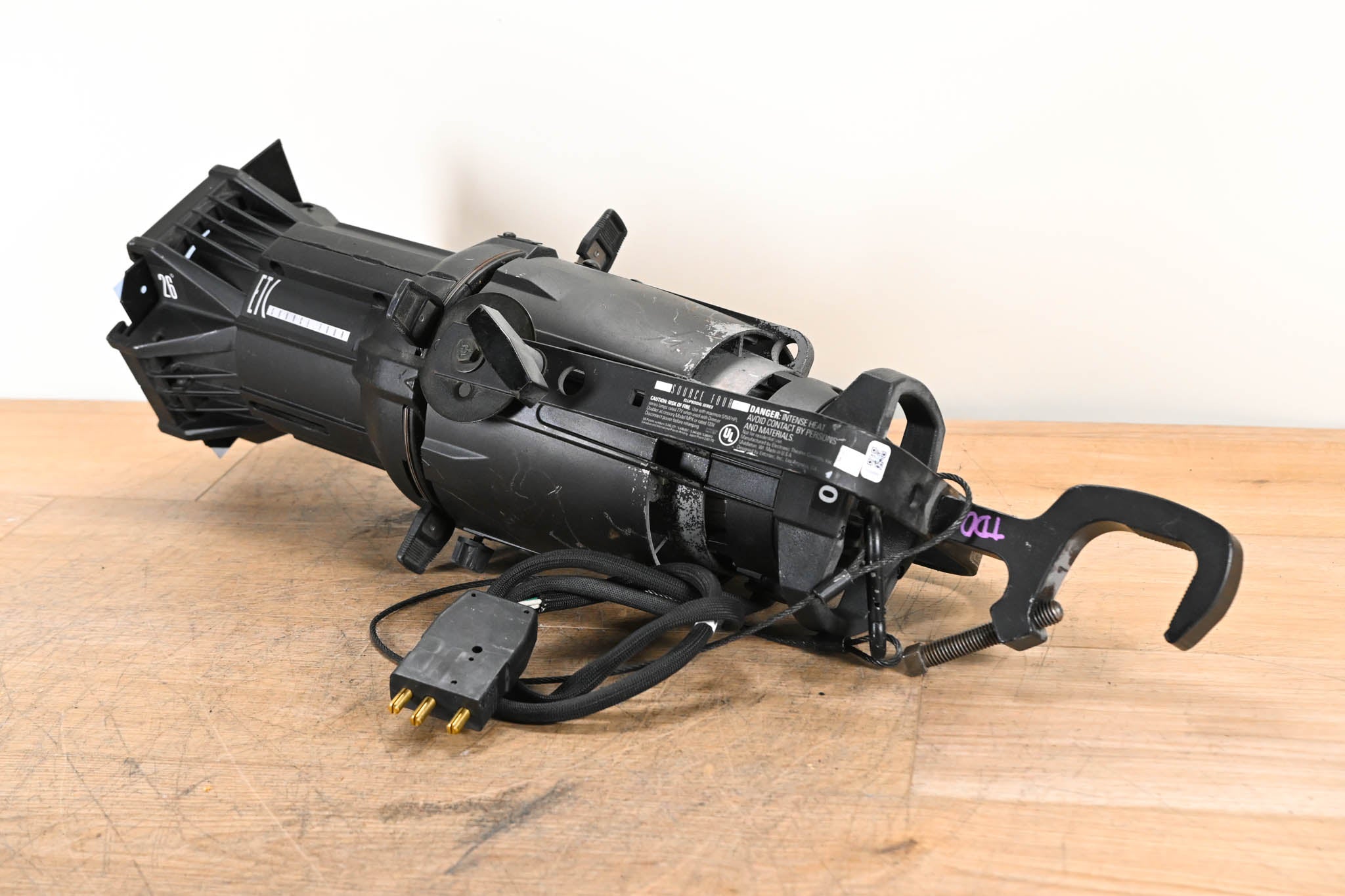 ETC Source Four 750 26 Degree Ellipsoidal Light