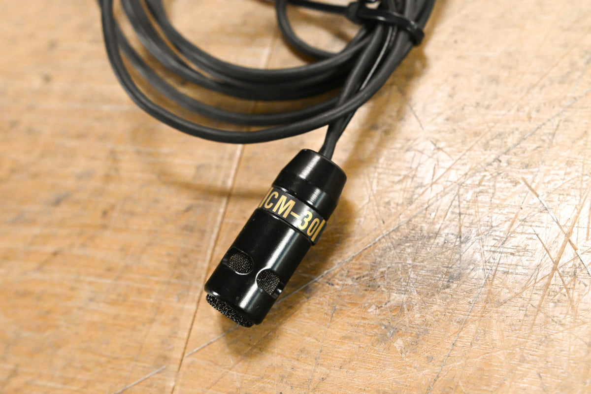 Crown CM-30 Hanging Supercardioid Condenser Microphone