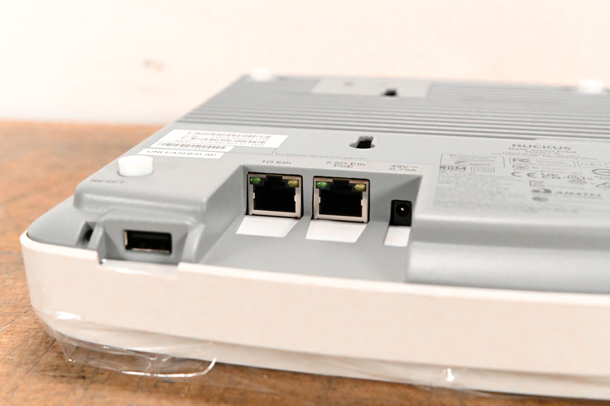 Ruckus R650 Indoor Access Point