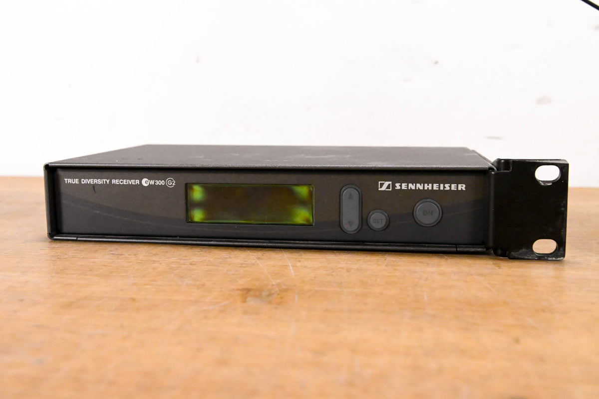 Sennheiser ew 300 G2 Bodypack Wireless System - 518-554MHz (NO PSU)