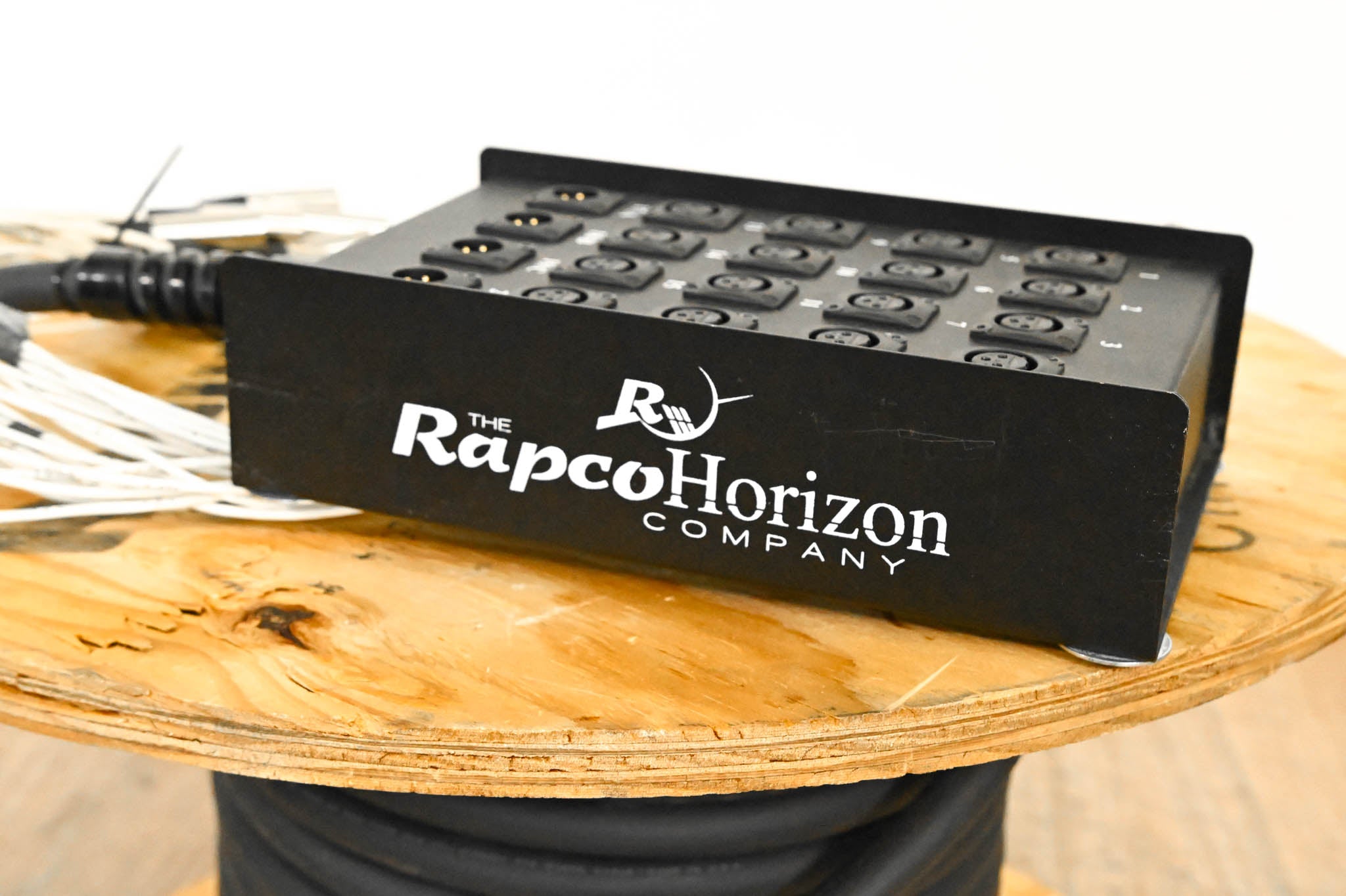Rapco Horizon 16x4 XLR Stage Snake - 75 ft