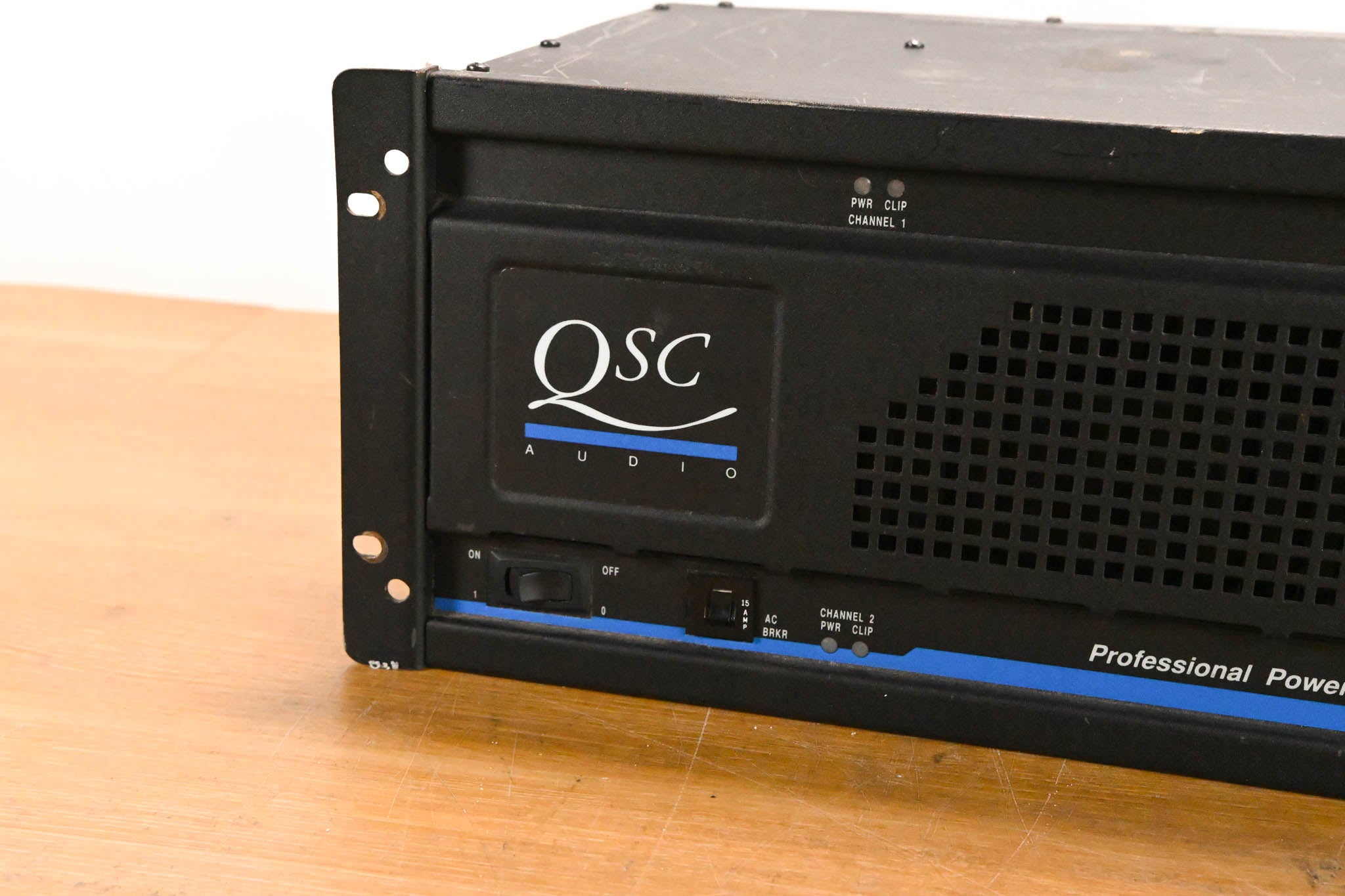 QSC USA 1300 2-Channel Power Amplifier