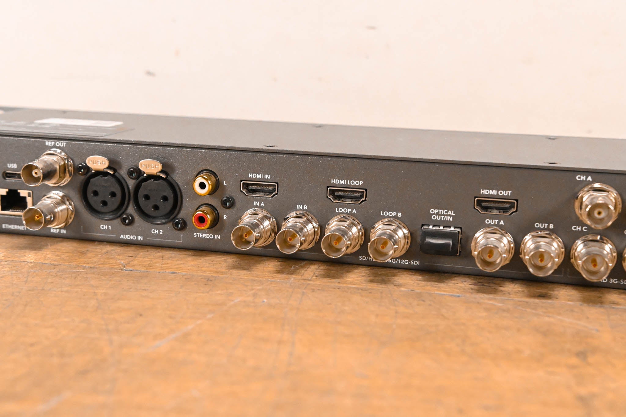 Blackmagic Design Teranex AV Standards Converter