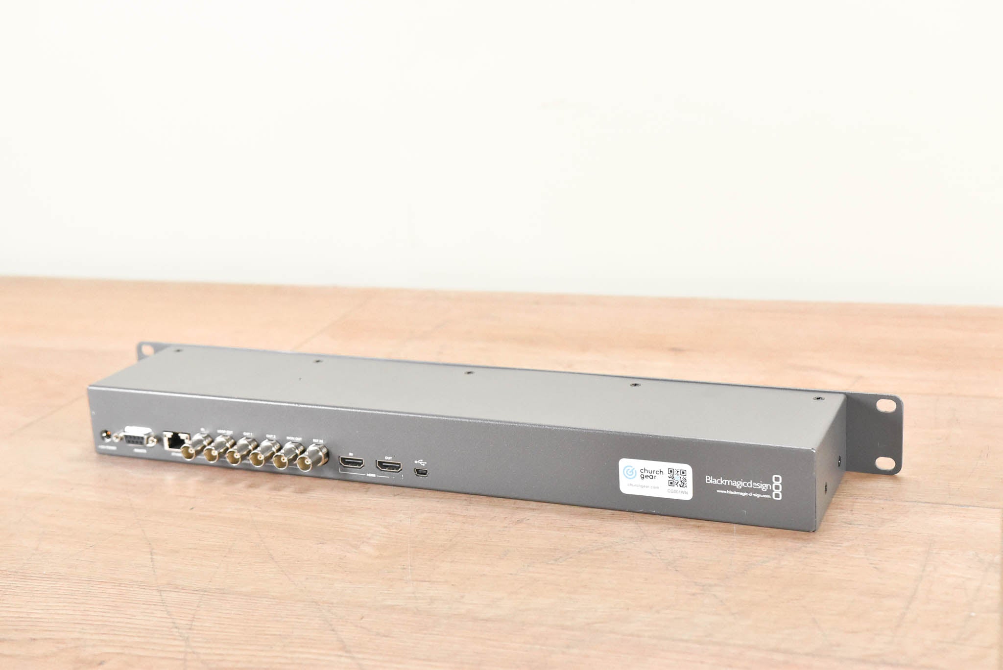 Blackmagic Design HyperDeck Studio (NO POWER SUPPLY)