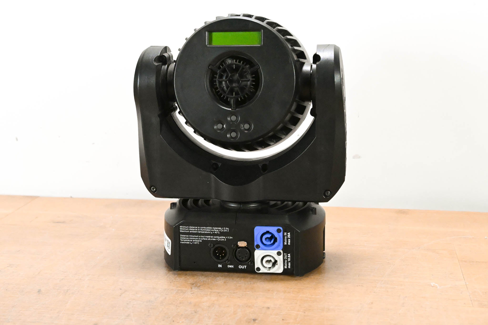 Martin Lighting MAC 101 Moving Head Wash Light