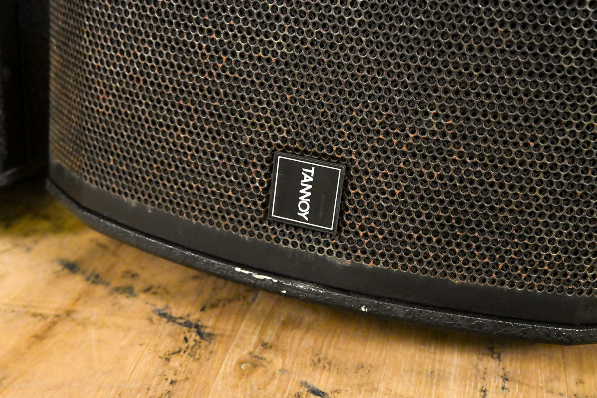 Tannoy VX 12.2Q 12" PowerDual Full Range Loudspeaker (PAIR)