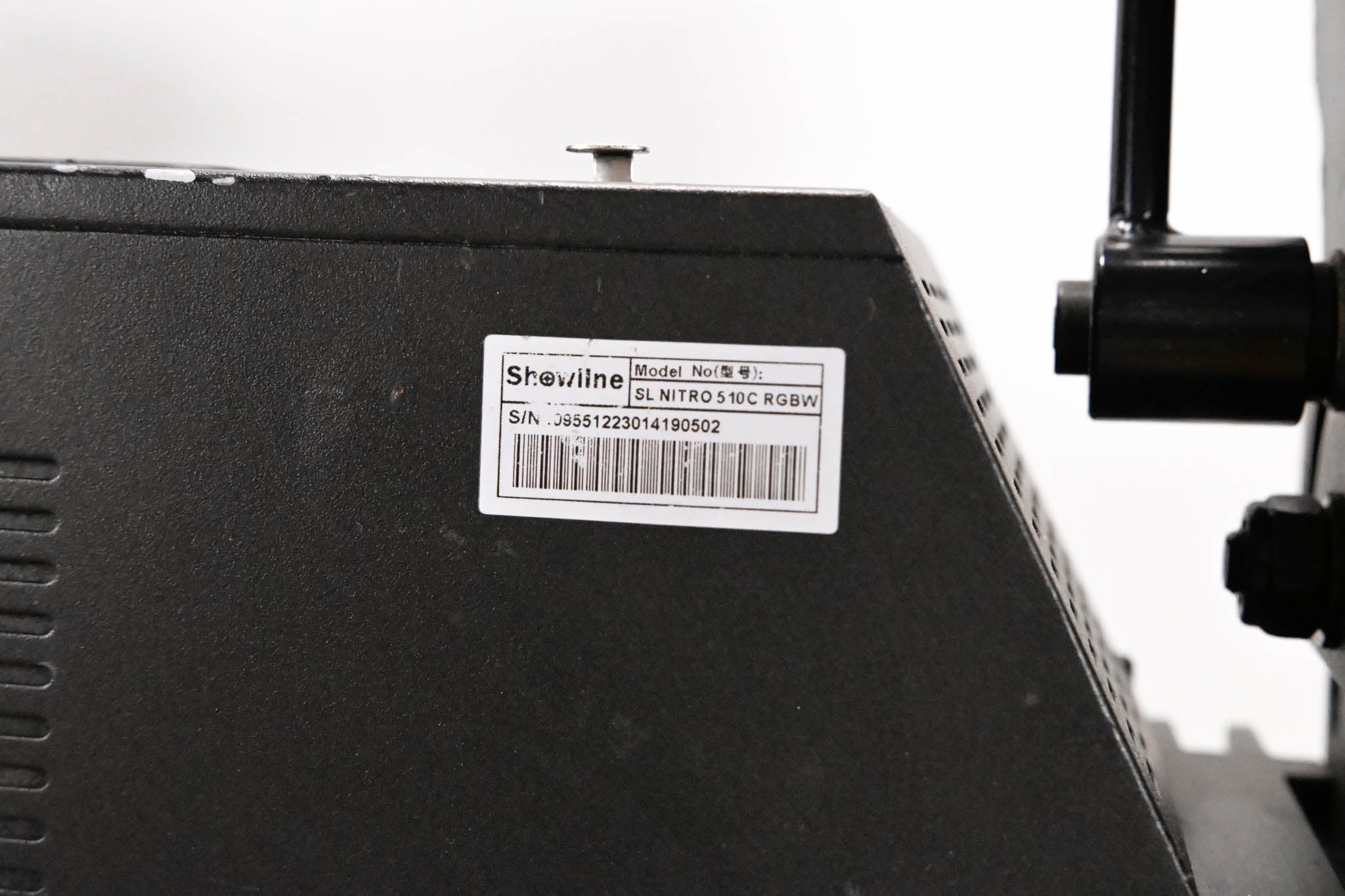 Philips Showline SL Nitro 510C RGBW LED Strobe Light