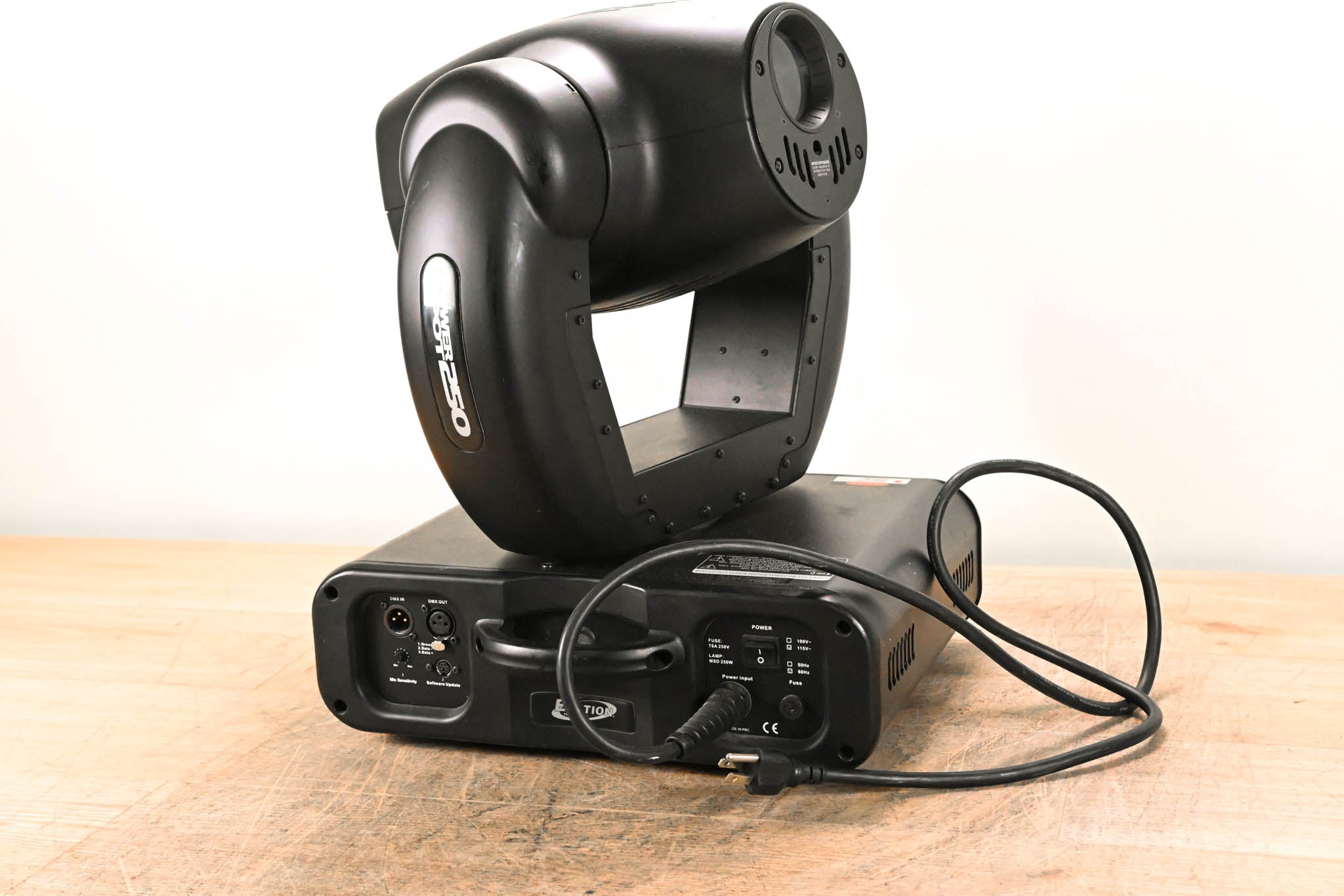 Elation Power Spot 250 250W Moving Head Fixture