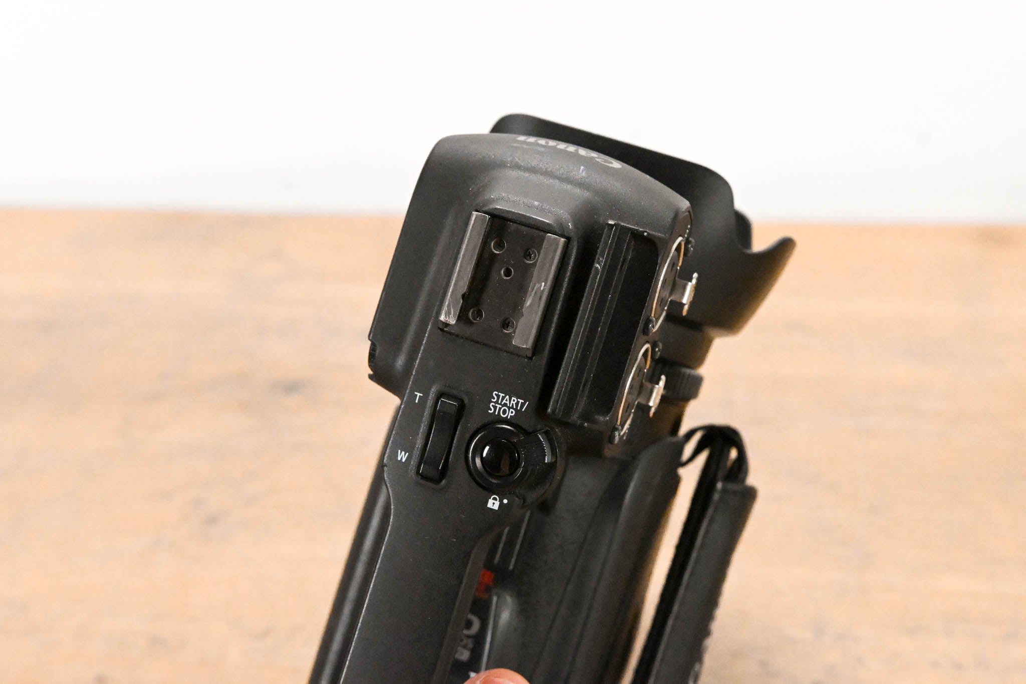 Canon XA10 Full HD Professional Camcorder with XLR Handle