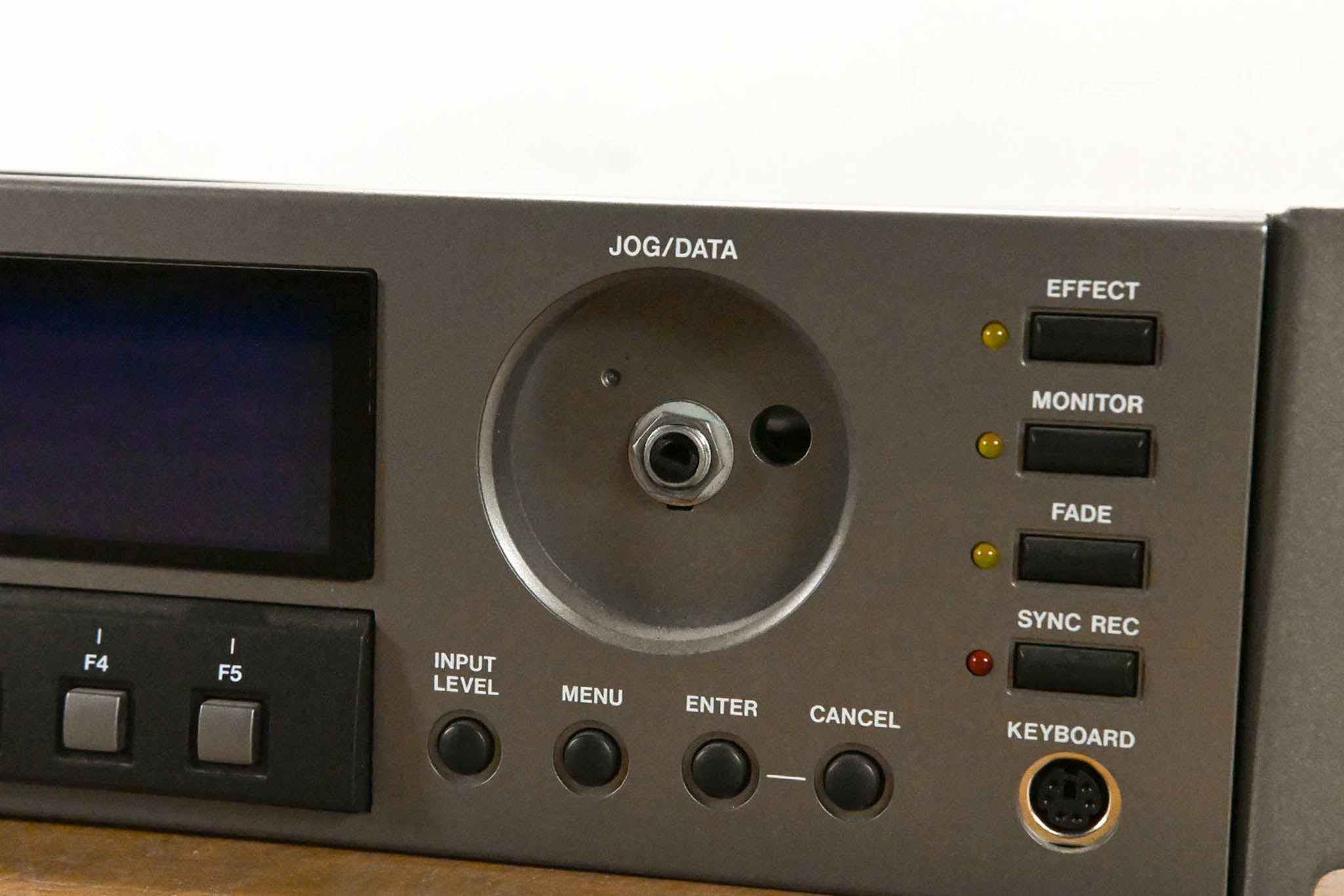 TASCAM DV-RA1000 High-Resolution DVD Master Recorder
