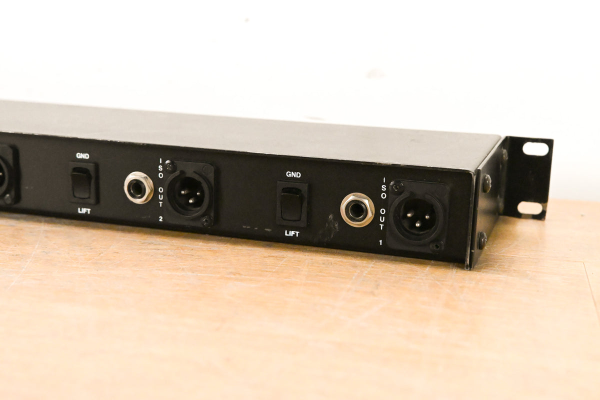 ProCo IT-4 4-Channel Isolation Transformer Unit