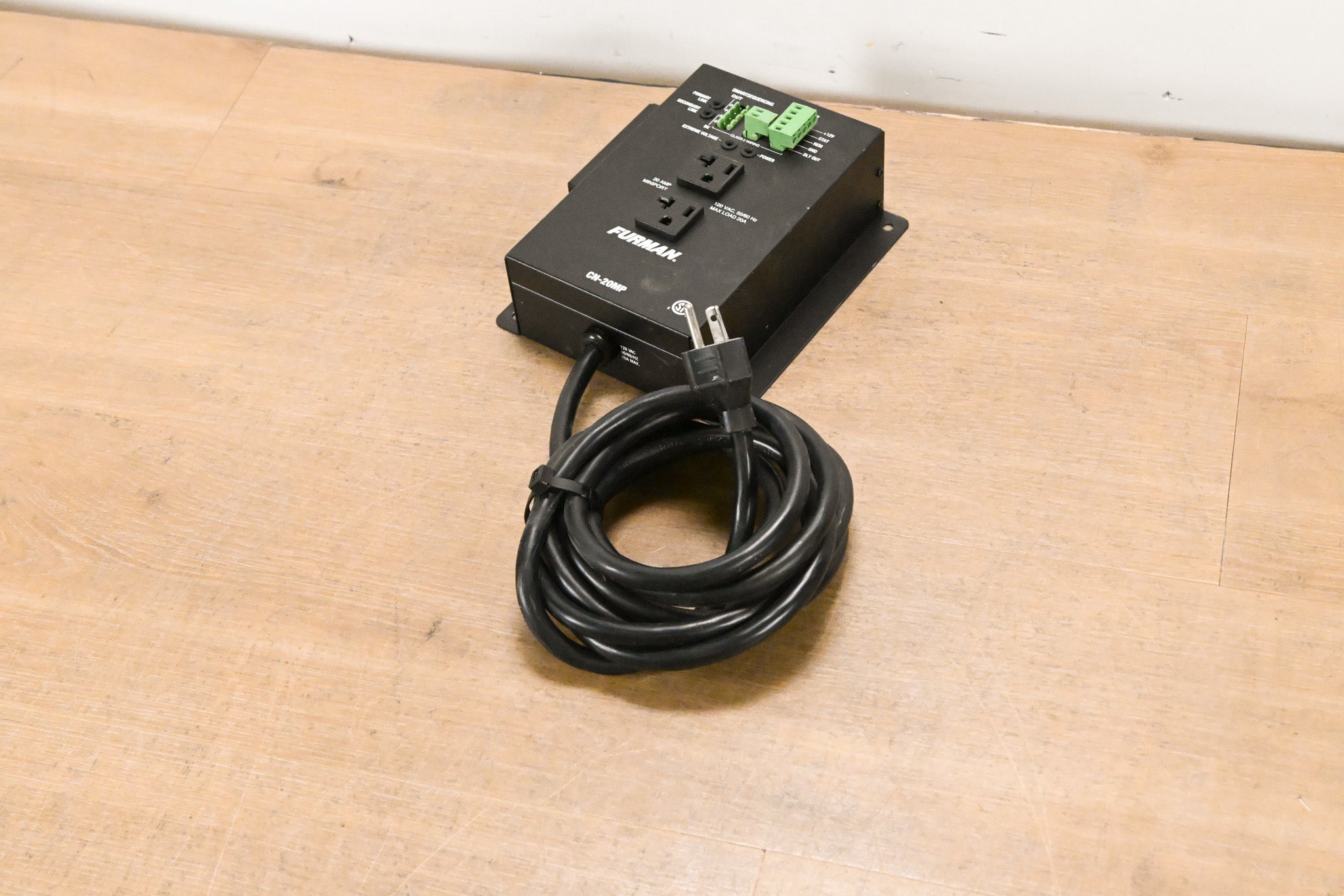 Furman CN-20MP Remote Duplex Power Sequencer