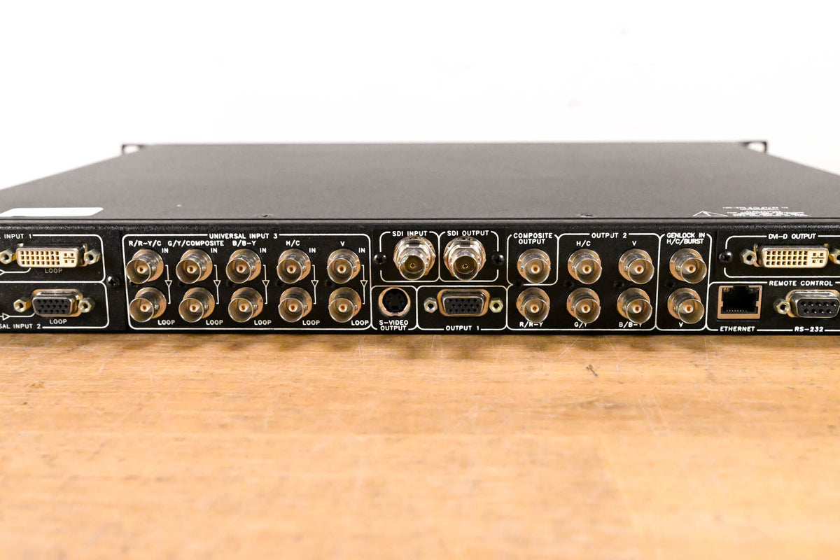 Folsom IP-2003H ImagePRO-HD Multi-Format Video Signal Processor