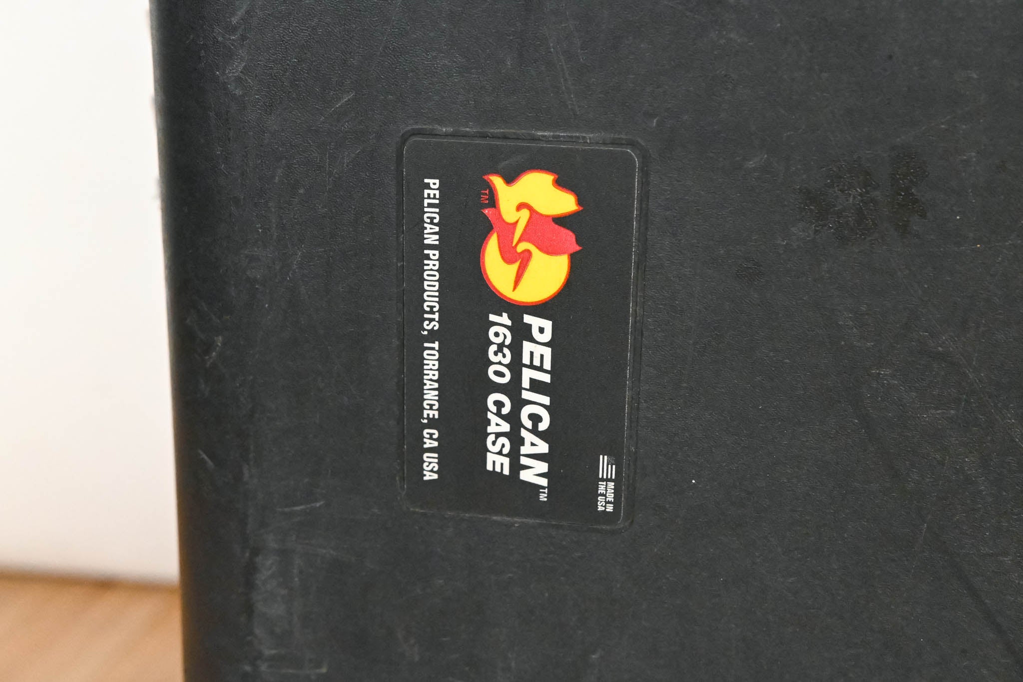 Pelican 1630 Protector Transport Case with Foam