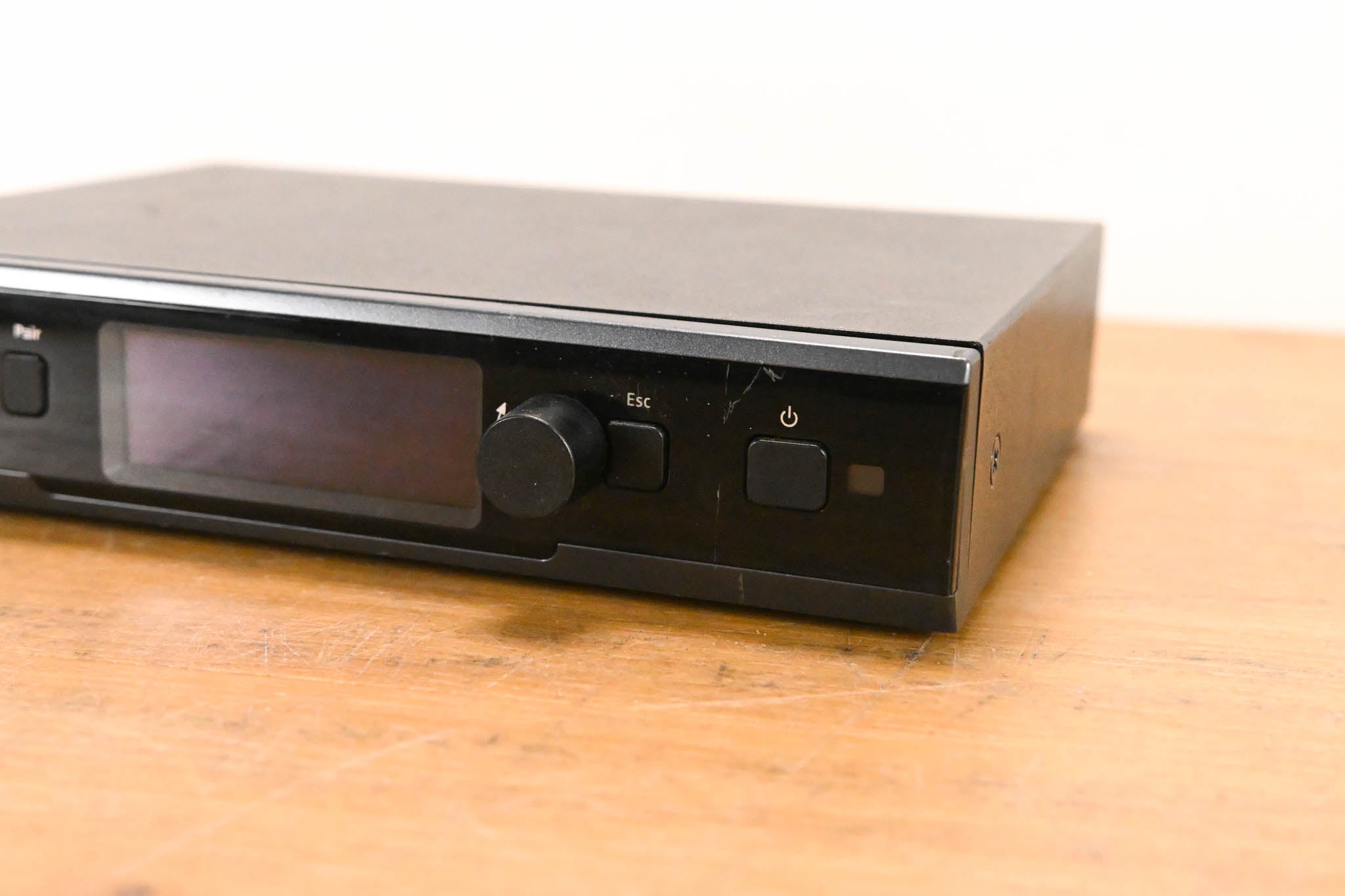 Sennheiser EM D1 Digital Wireless Receiver (NO POWER SUPPLY)