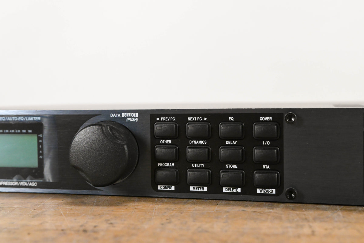 dbx DriveRack 260 Loudspeaker Management System