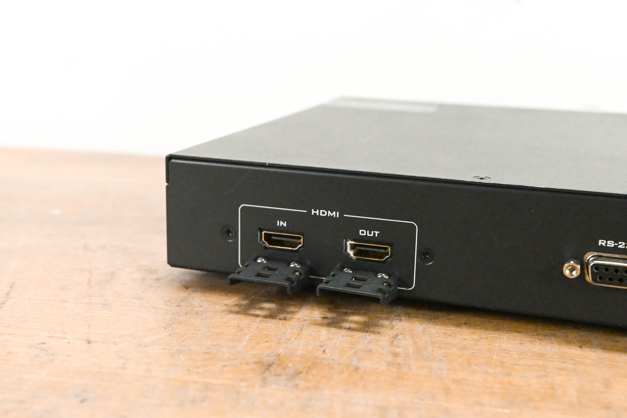 Datavideo HDR-1 Standalone H.264 USB Recorder / Player (NO POWER SUPPLY)